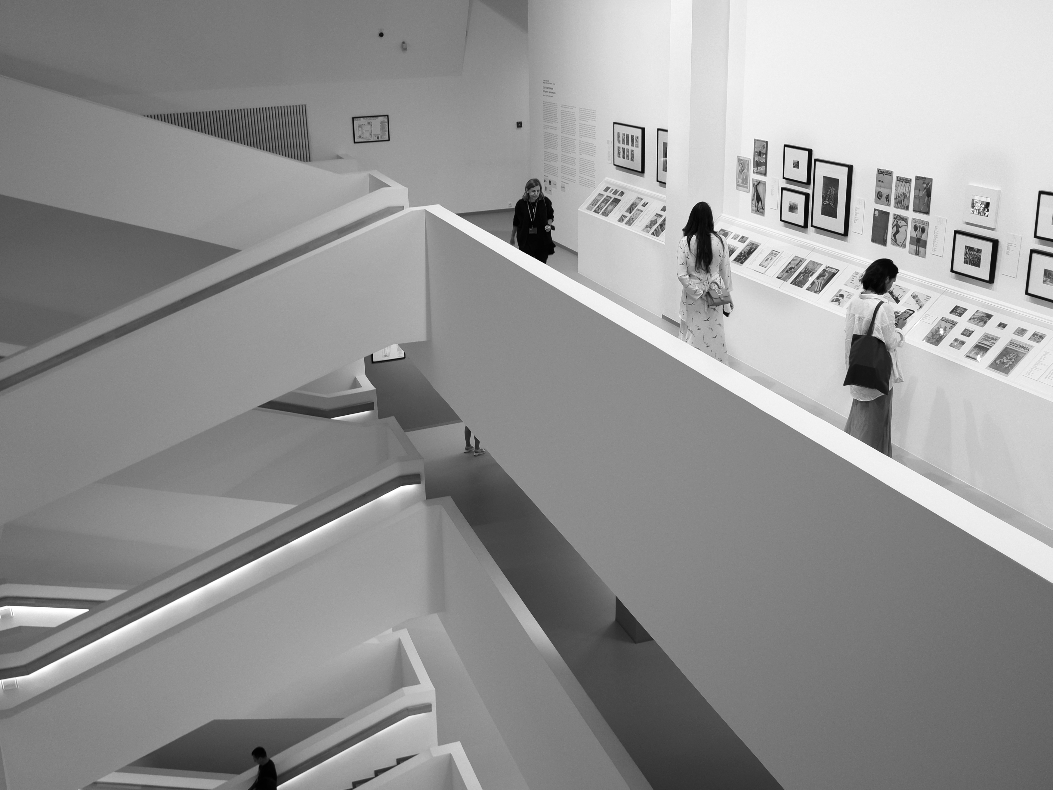 Помещение, выставка, границы, Зорин Миша