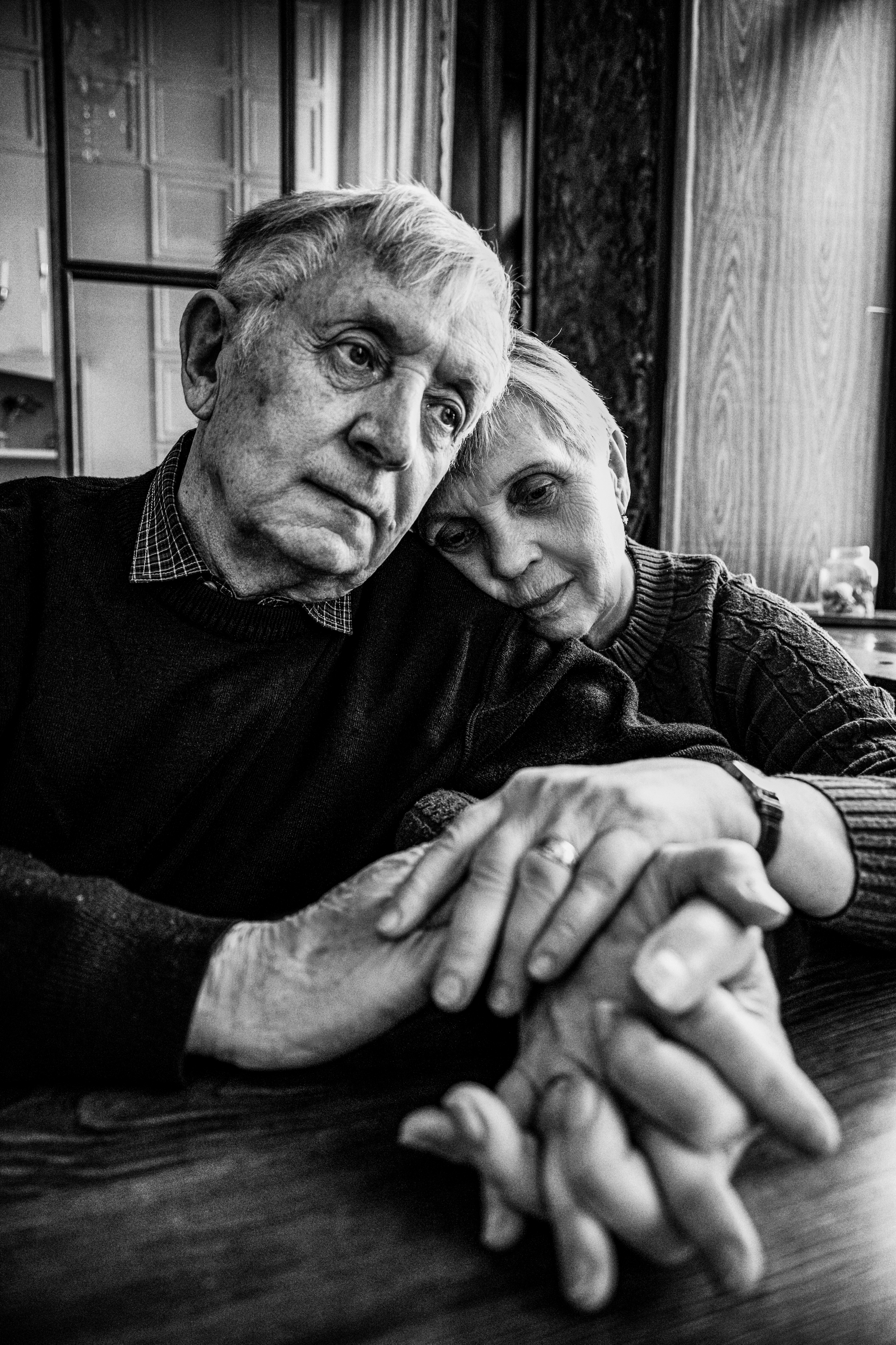 доверие, забота, душевная теплота, Елена Шангай