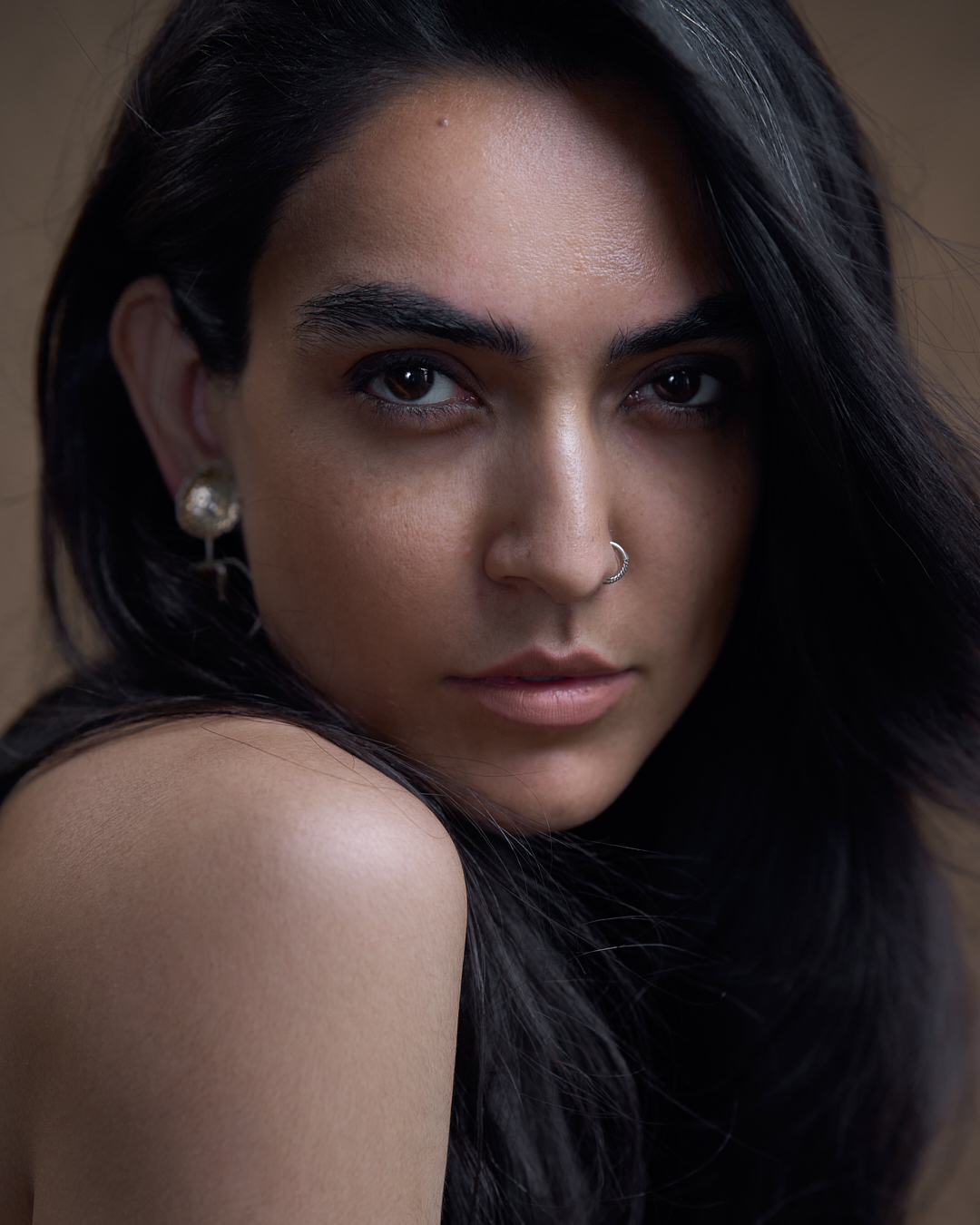 #portrait #fineart #studioshot #dramatic, Morteza Khobzi