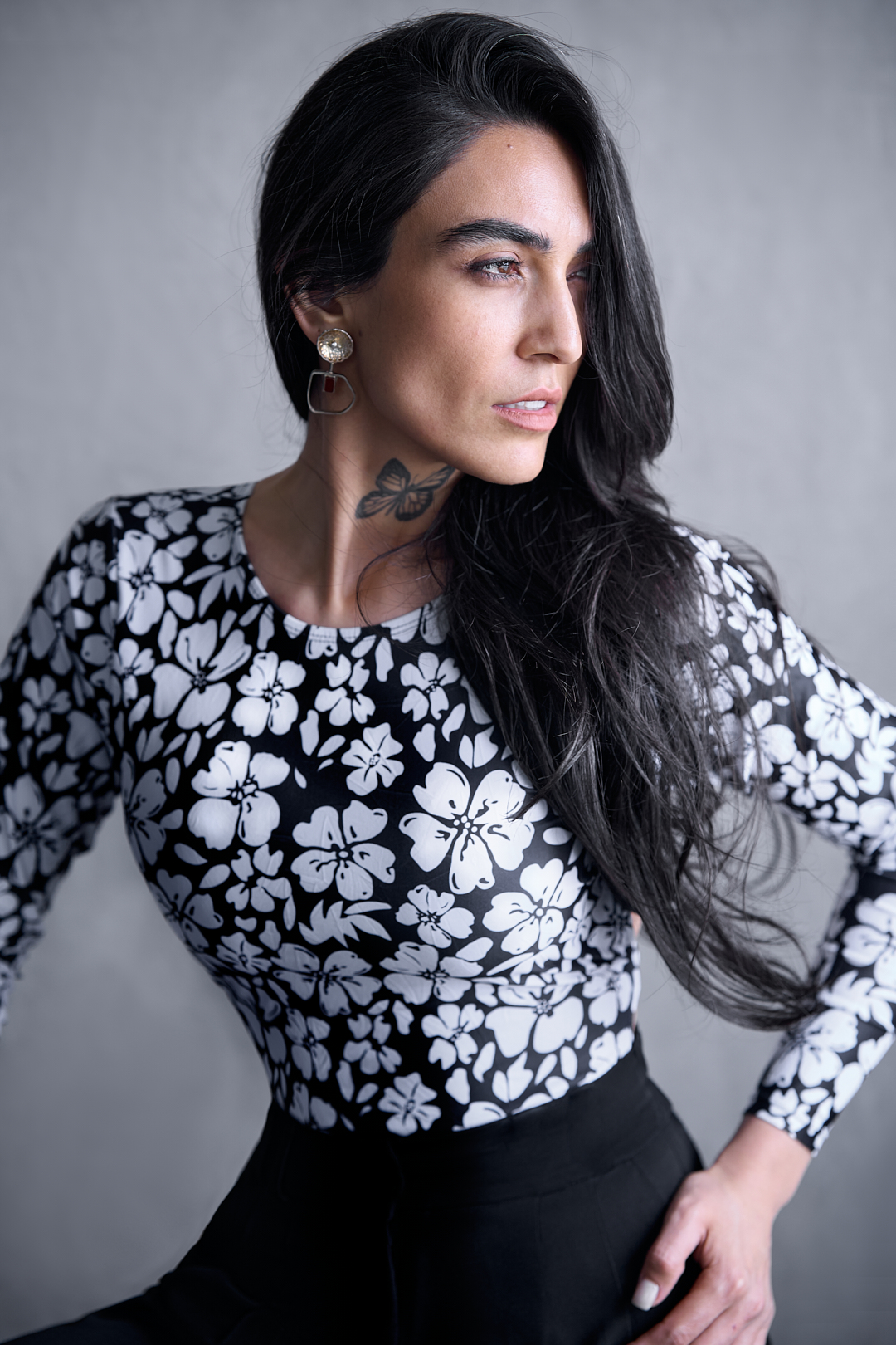 #portrait #fineart #studioshot #dramatic, Morteza Khobzi