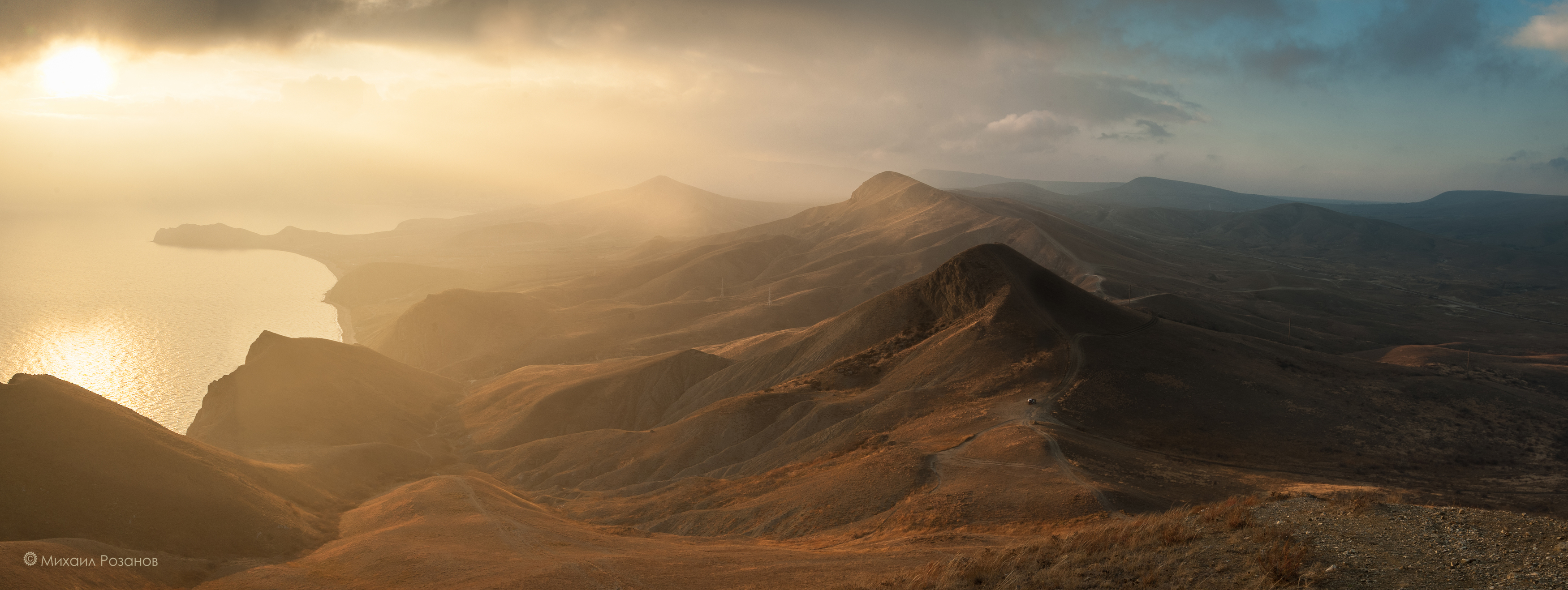 , Розанов Михаил