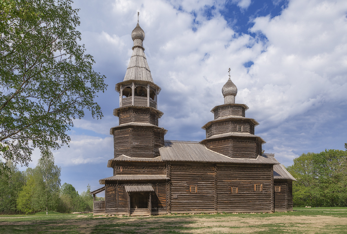 природа, небо, весна, город, Liliya Semenova