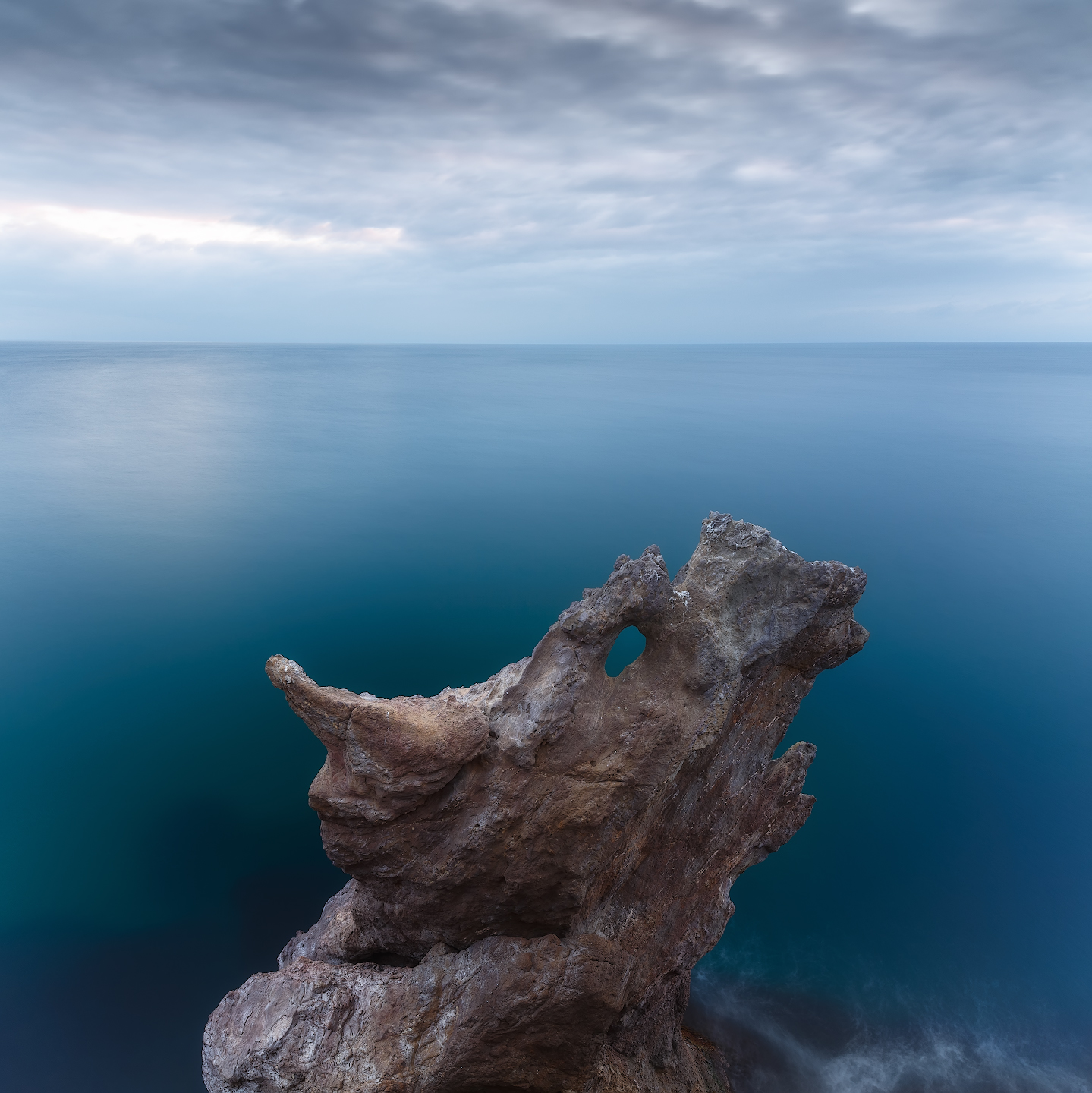 севастополь, фиолент, море, пляж., Владимир Дубинин