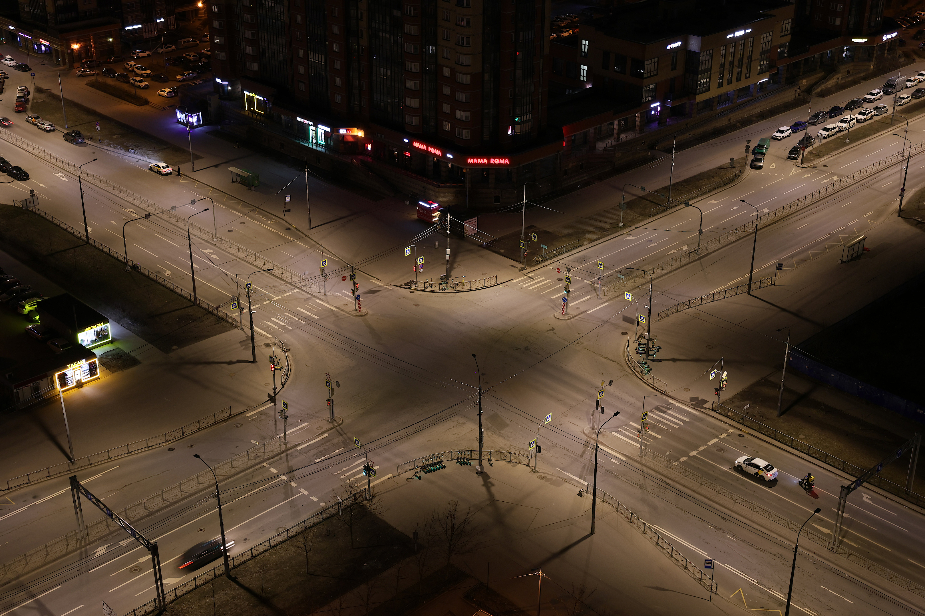 , Александр Зорин