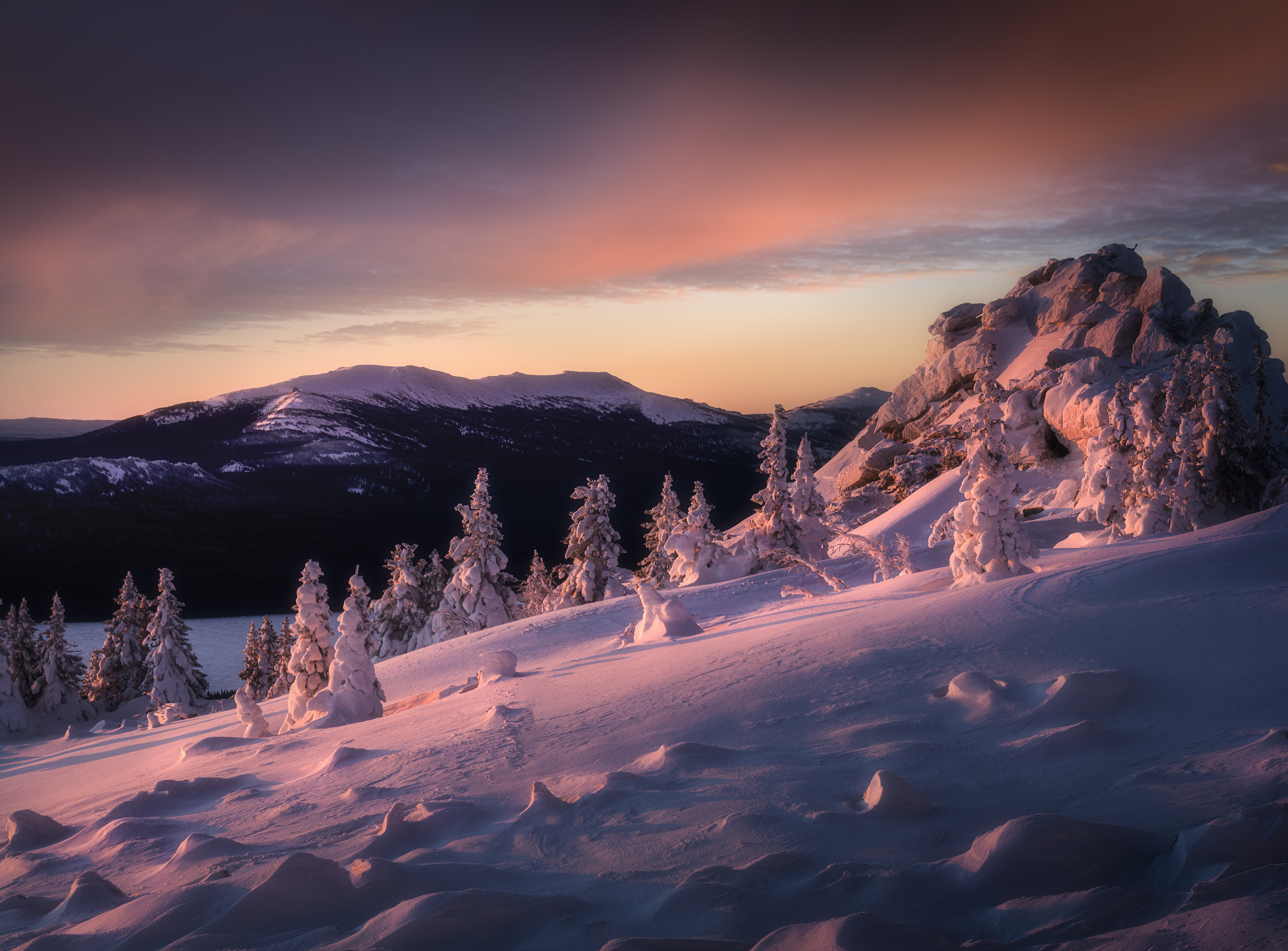 , Татьяна Бирюкова