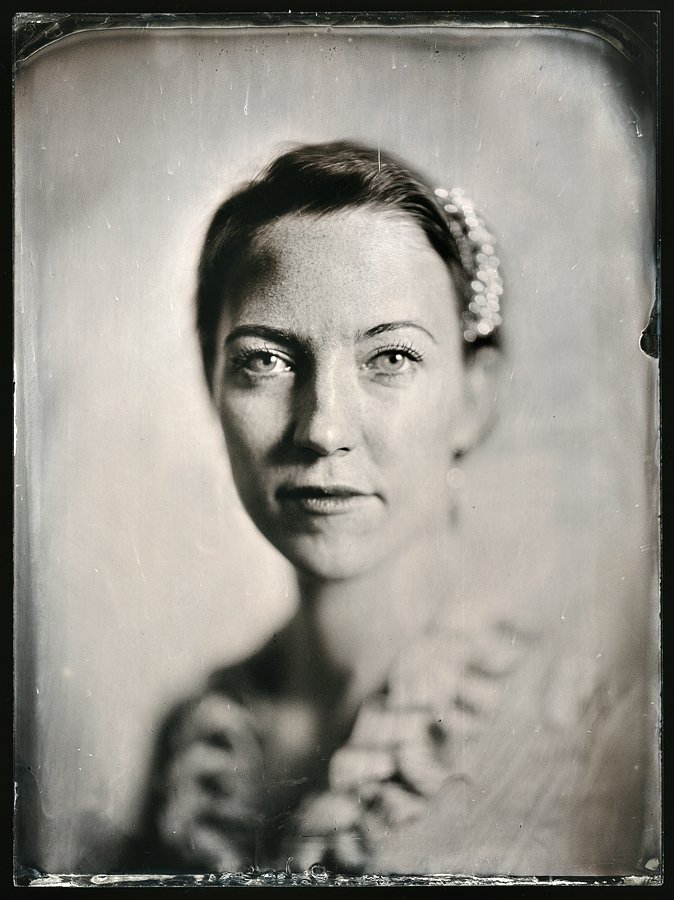 ambrotype, Андрей Шерстюк