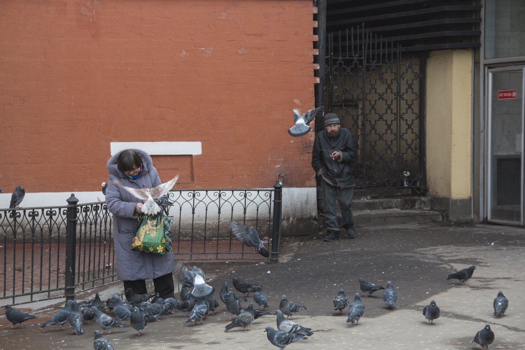 , Денис Духовник