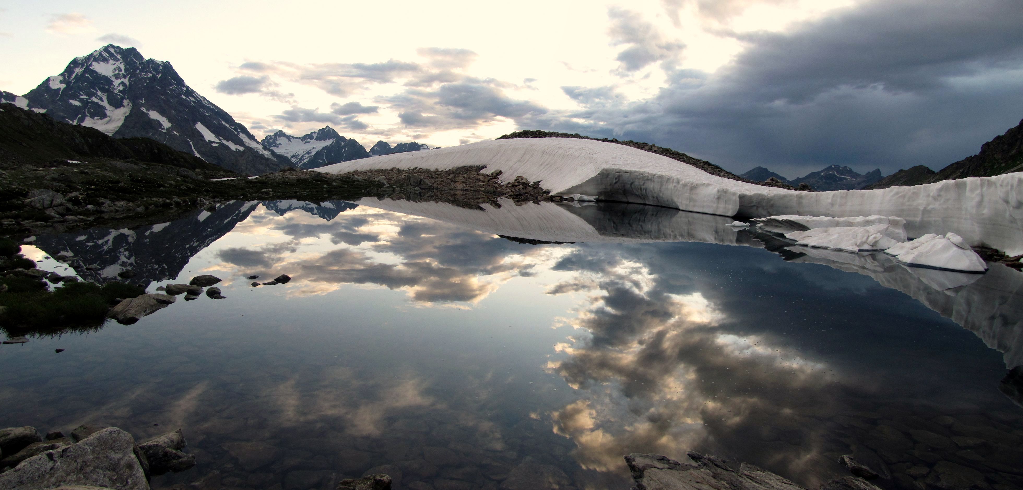 архыз, Андрей Любимов