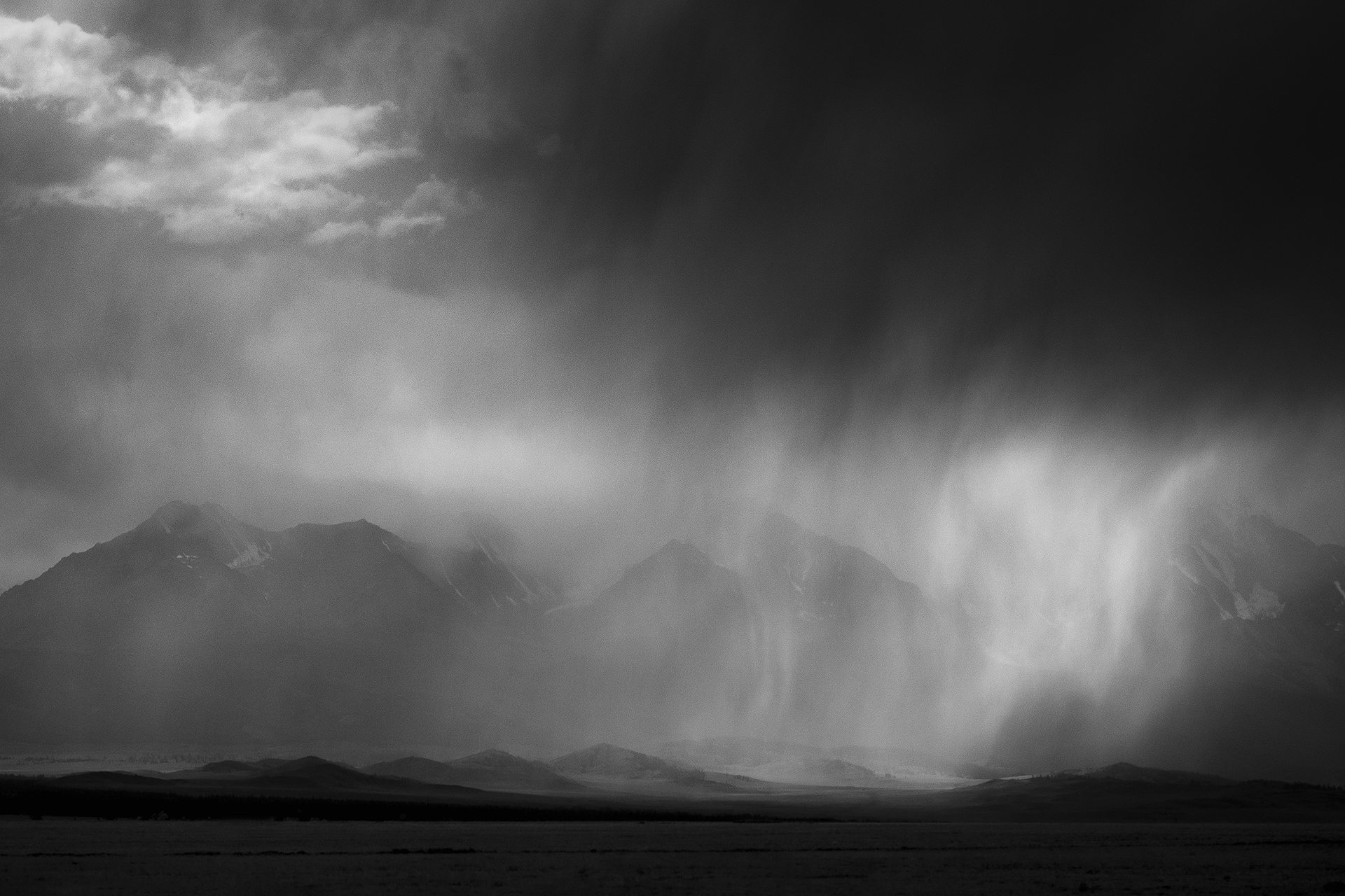 горы, дождь, горный алтай, алтай, Андреева Светлана