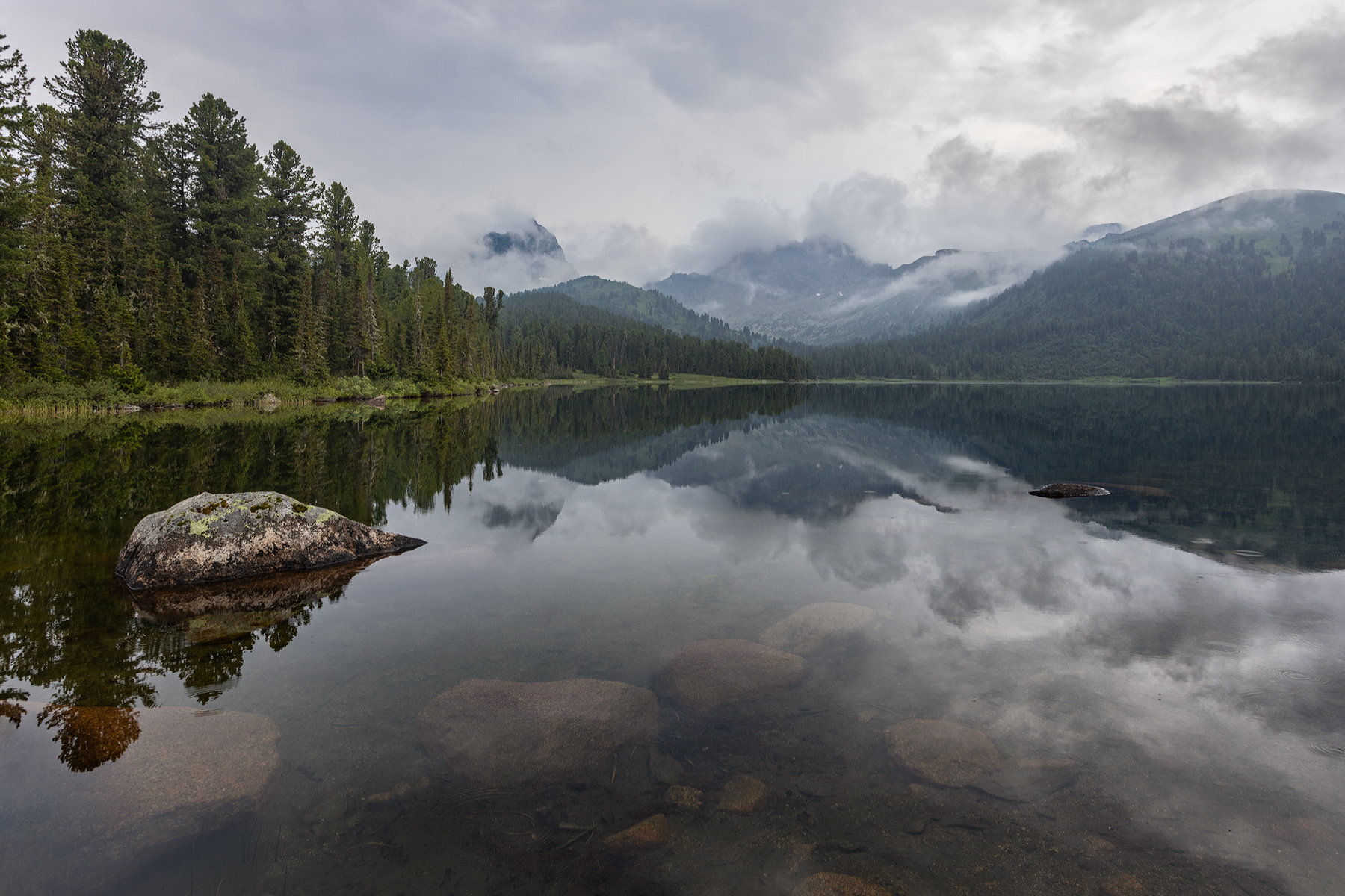 ергаки, Светлана Грянкина