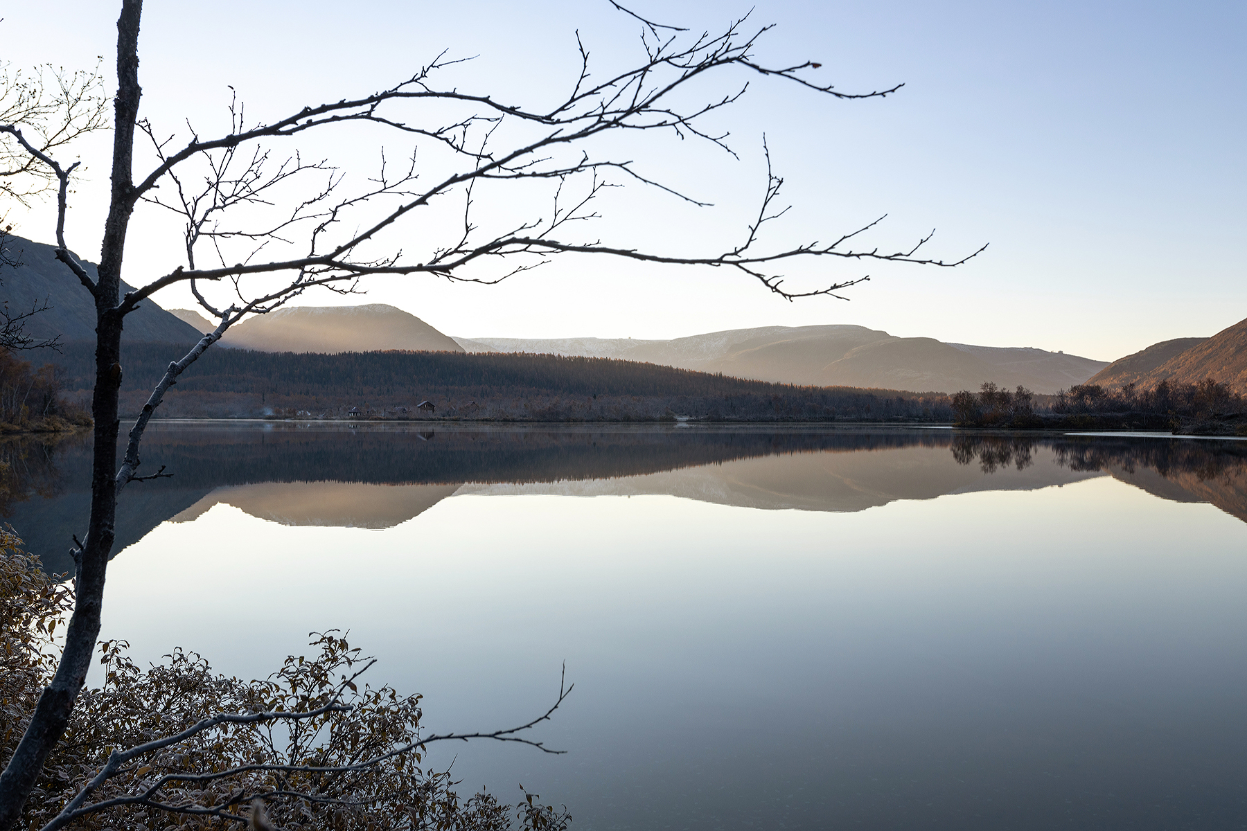 Хибины, Малый Вудьявр, Светлана Грянкина