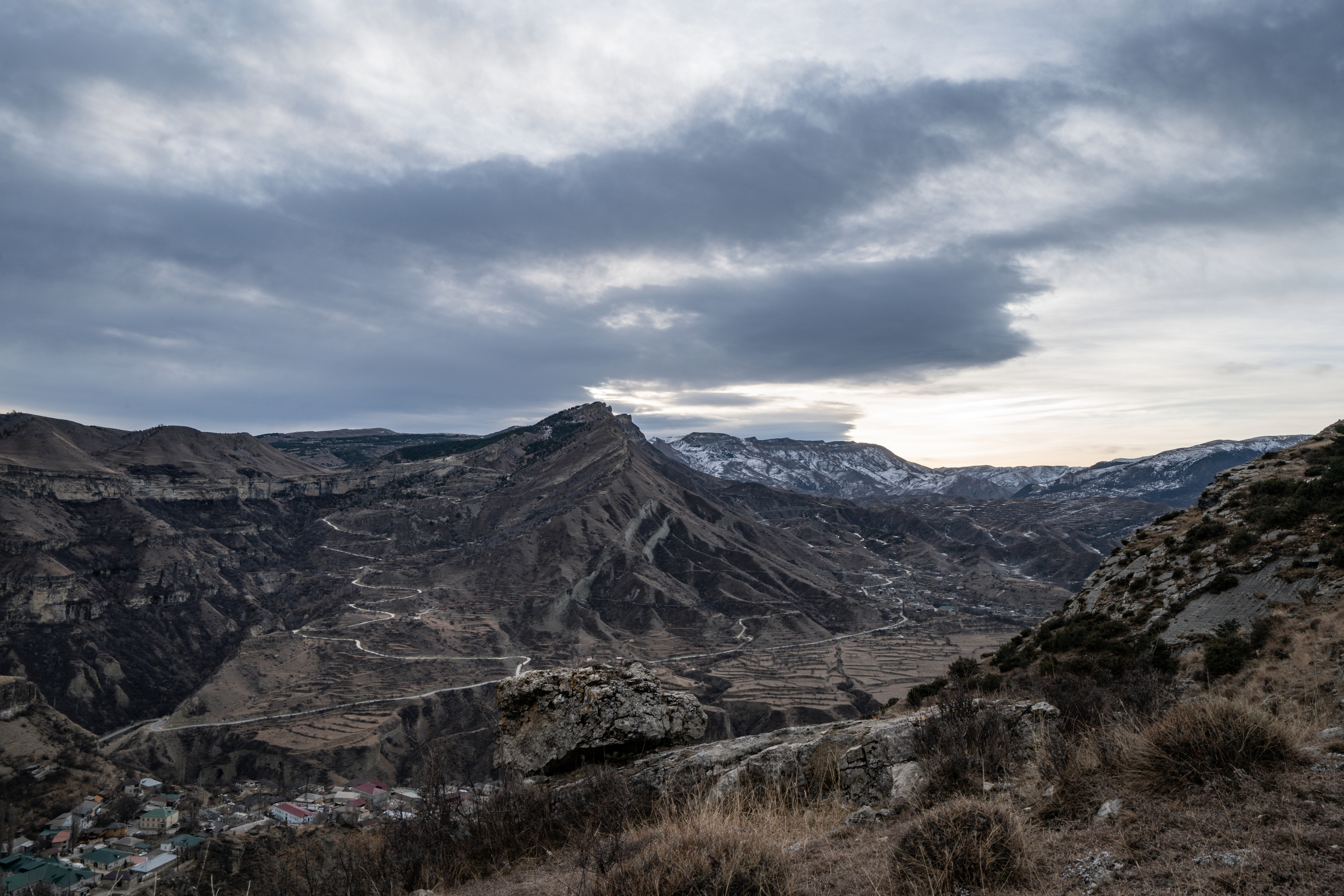 Россия, Дагестан, Гуниб, Гаврилов Юрий