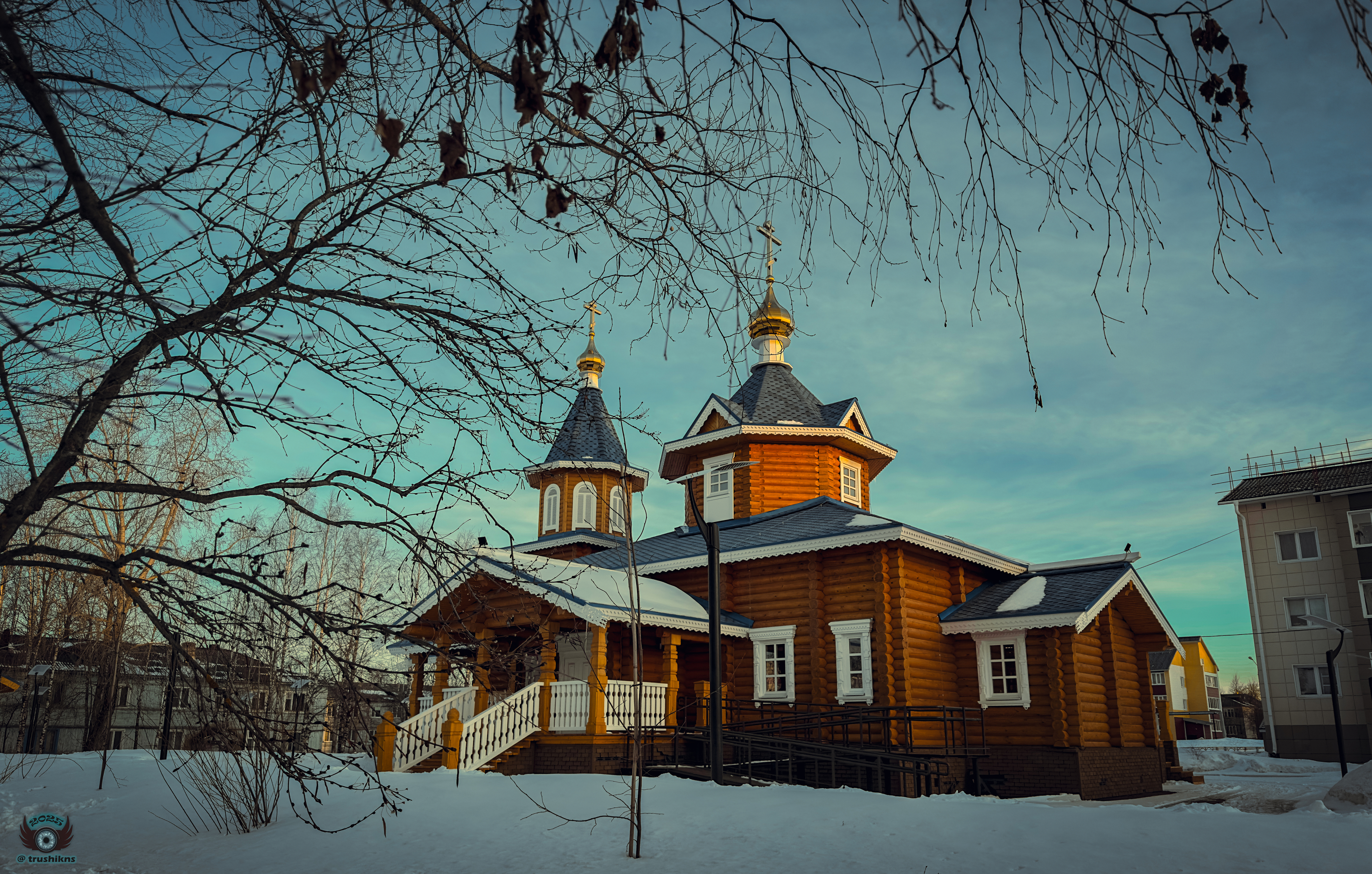 , Vladislav Trushkov