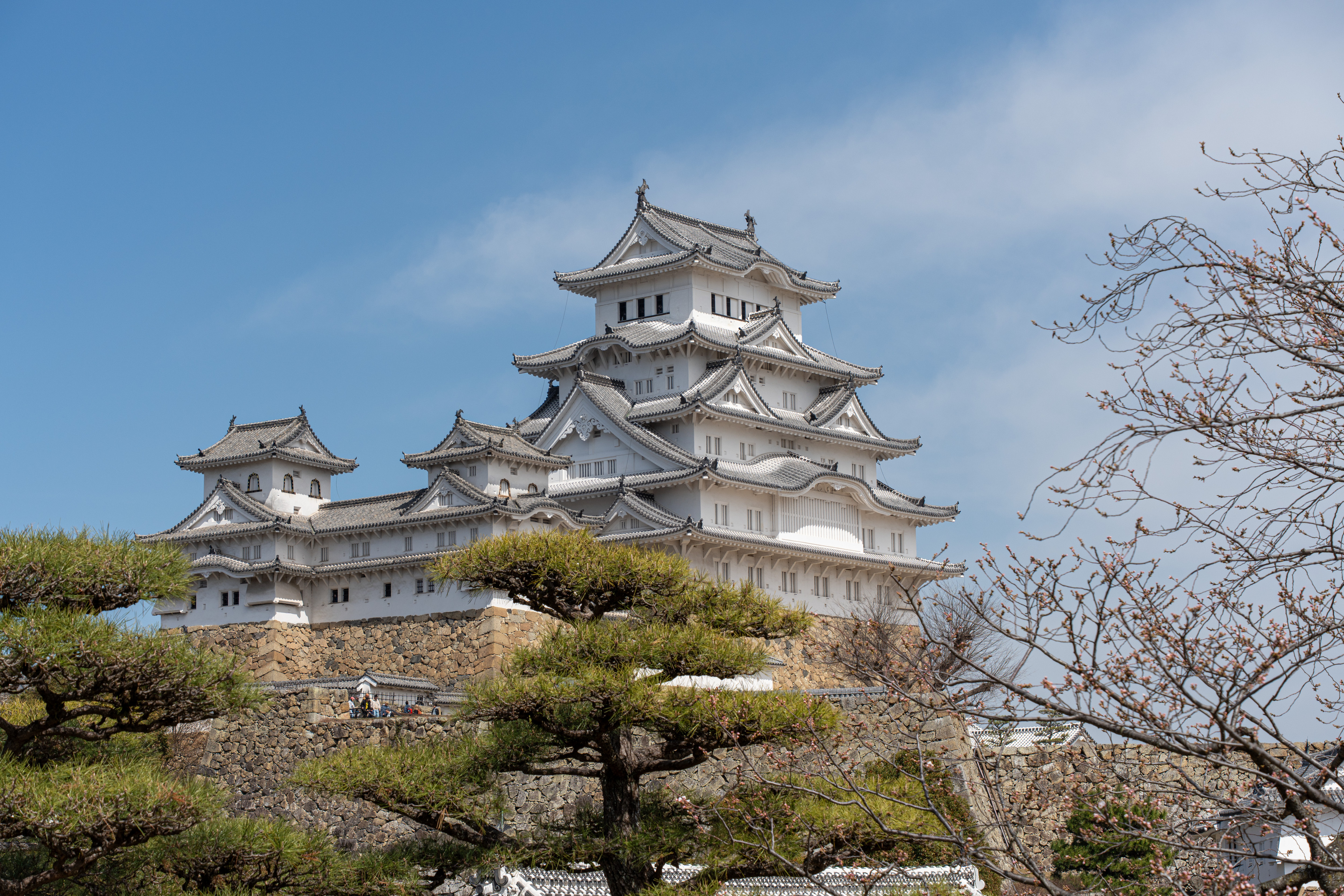 Япония, Химедзи, Михаил