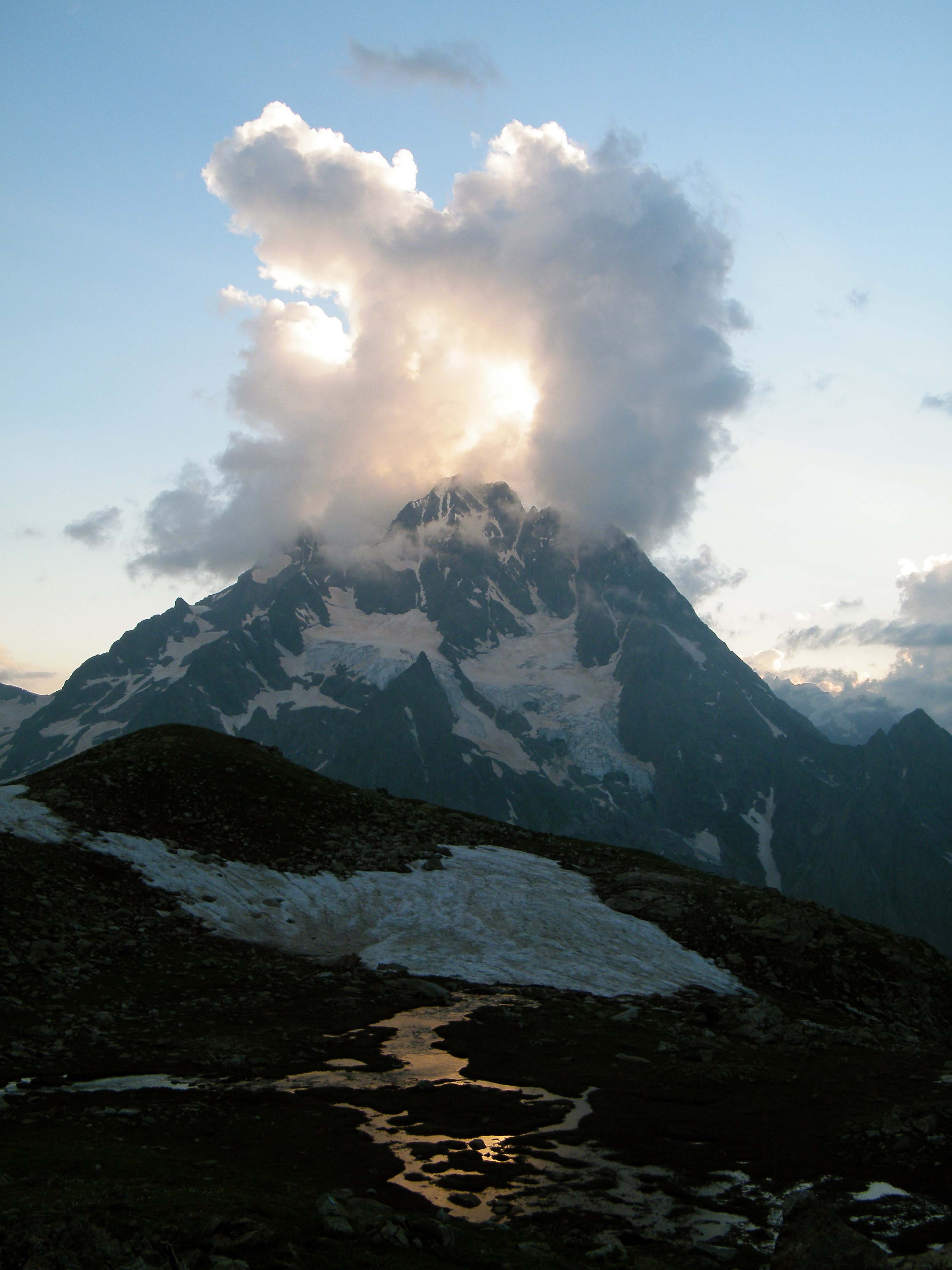 архыз, Андрей Любимов