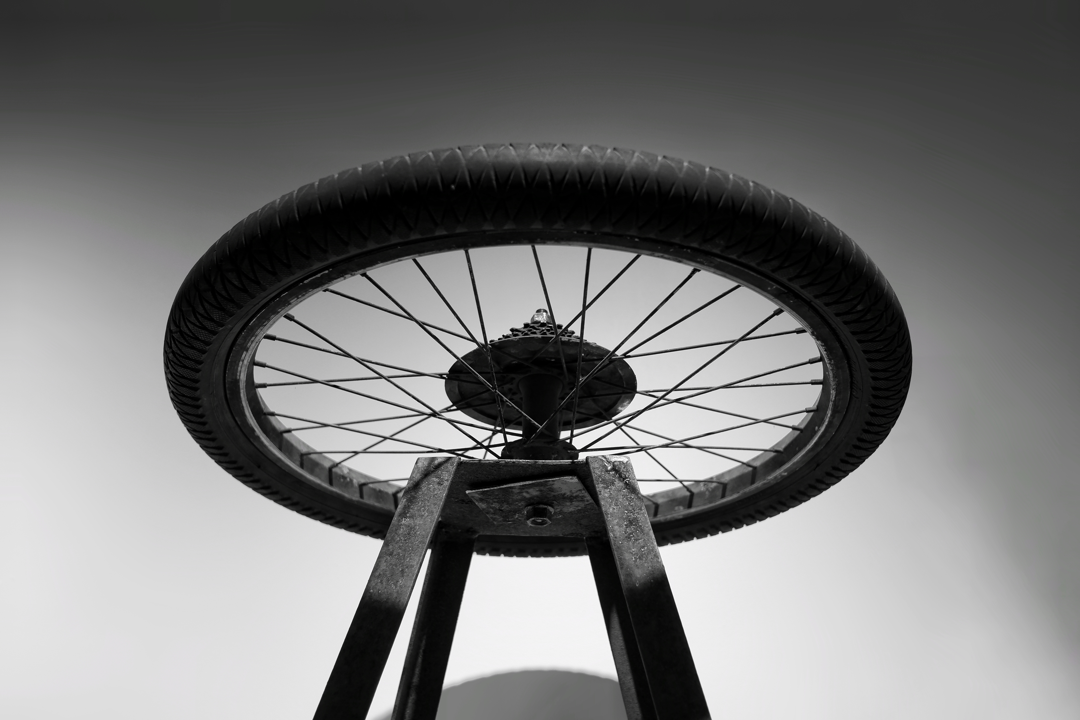 колесо, геометрия, Зорин Миша