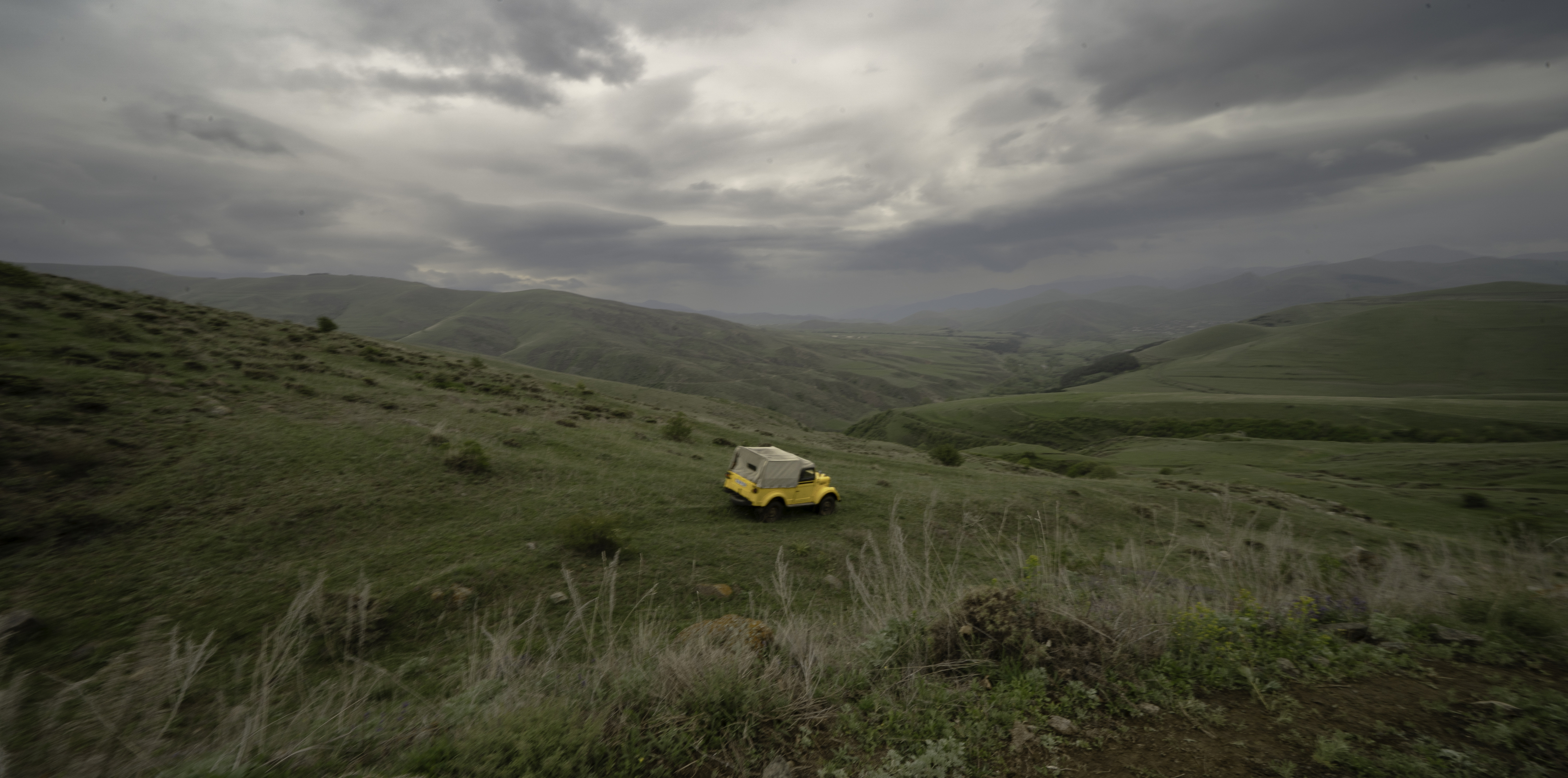 Армения, Лорийская область, водопад Трчкан, Гаврилов Юрий