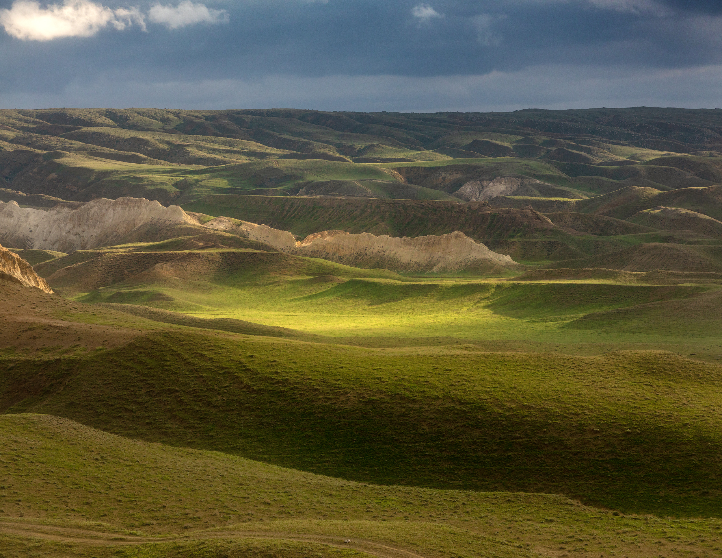 мангистау, казахстан, природа, весна, айракты, долина замков, Павел Ващенков