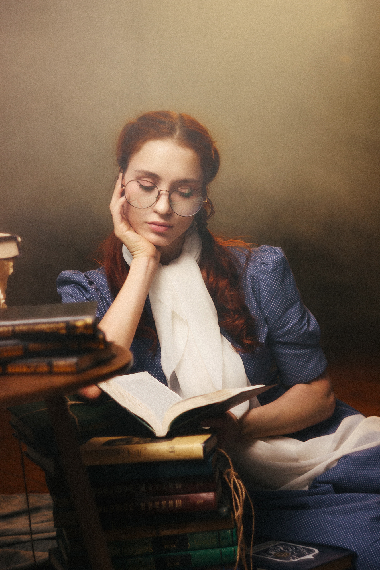 portret, Илья Александров