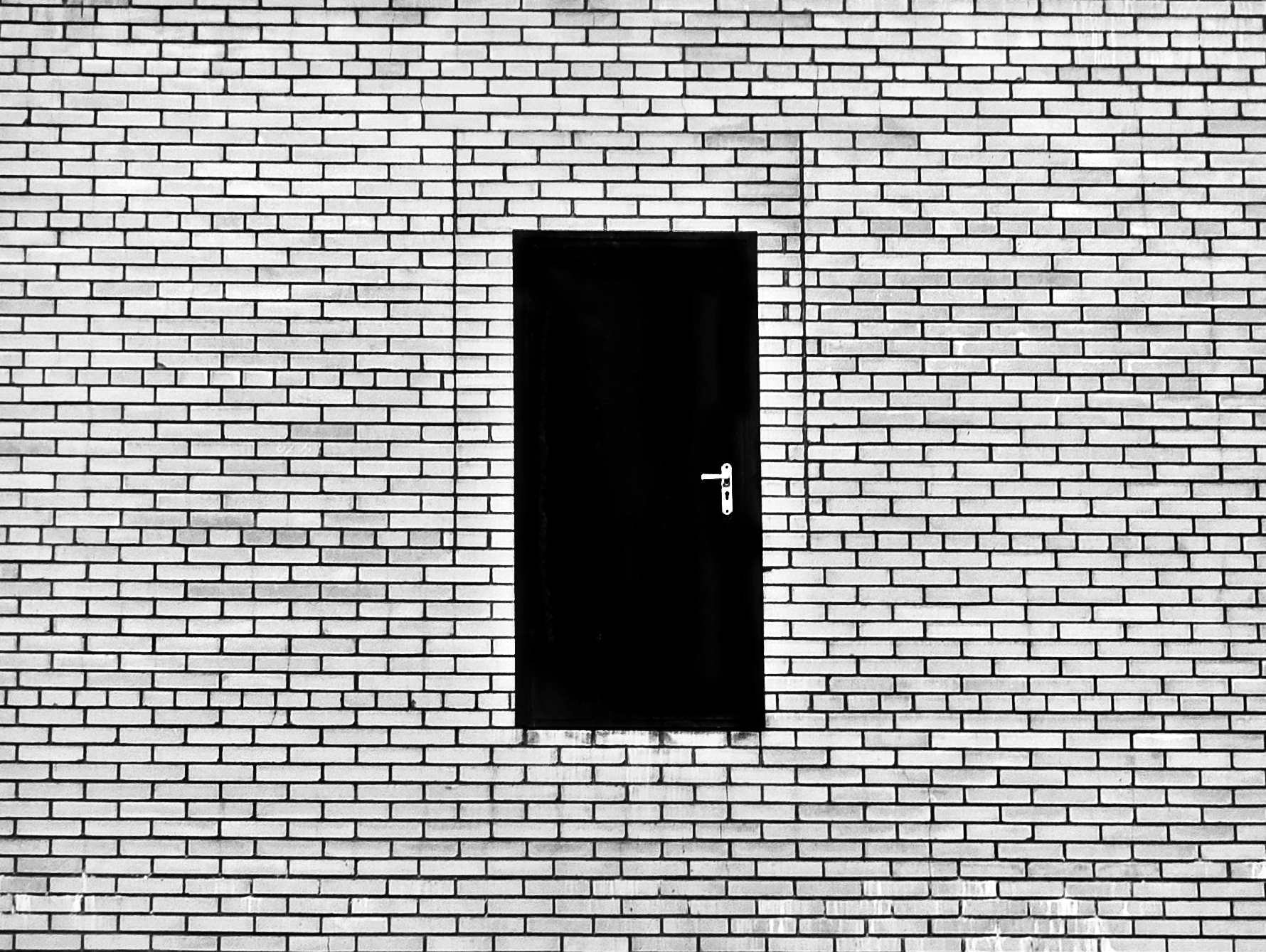 дверь, стена, выход, Зорин Миша