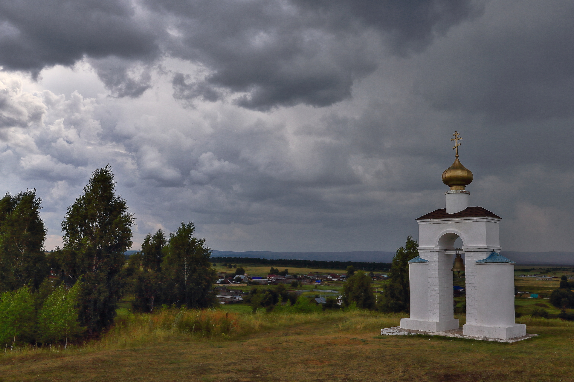 храм, Пермяков Михаил