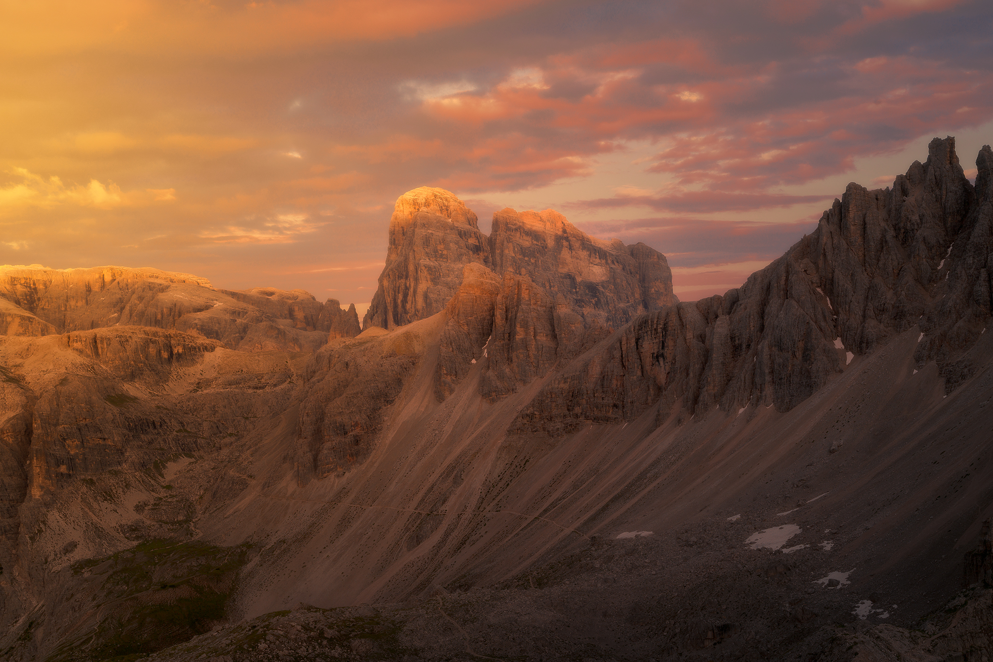 #dolomiti, #dolomites, #trecimedilavaredo, #veneto, #italia, #italy, Andrea Mazzù