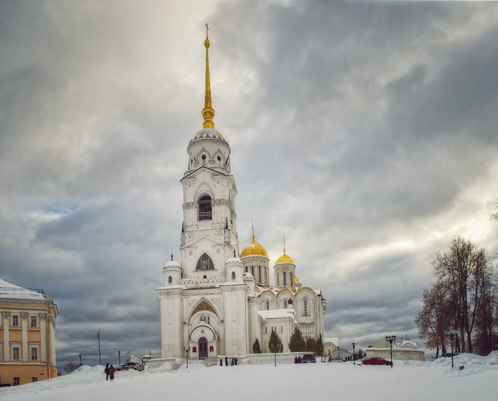 , Сергей Клапишевский