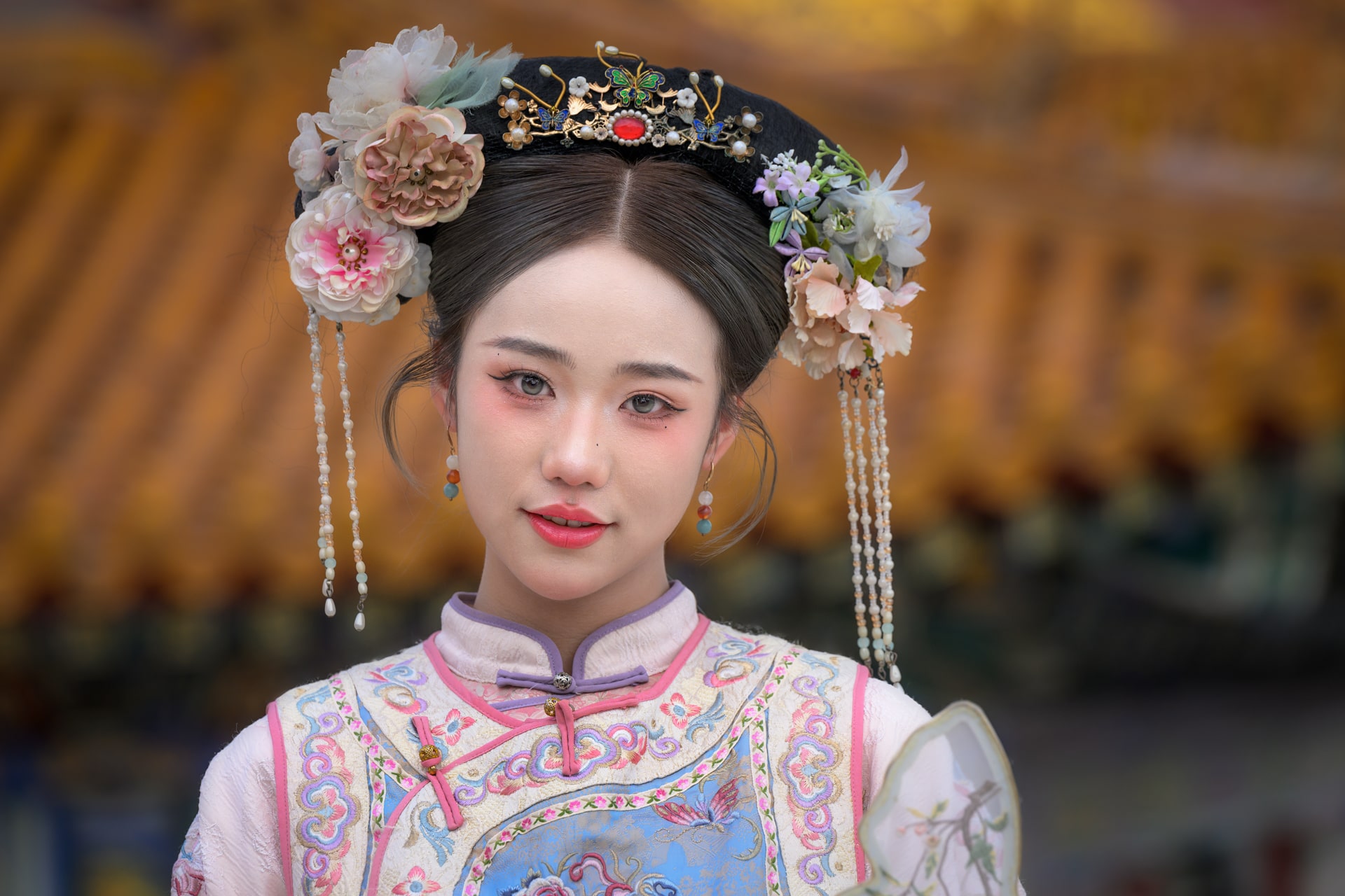 китай, запредный город, пекин, beijing, gogung, girl, etnic, Kaznov Stanislav