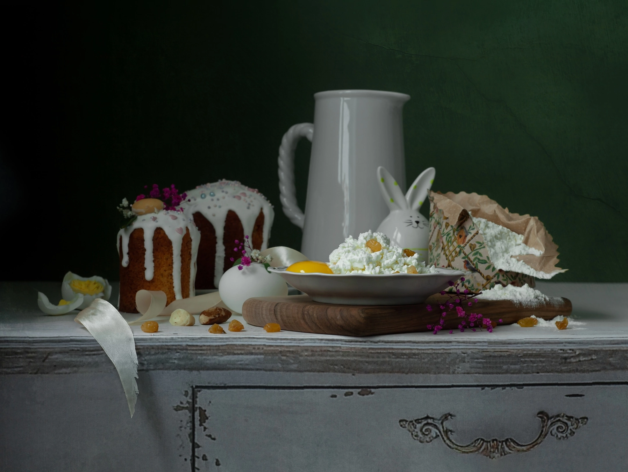 #пасха #кулич #пасхальный #чистыйчетверг, Юлия Яремко