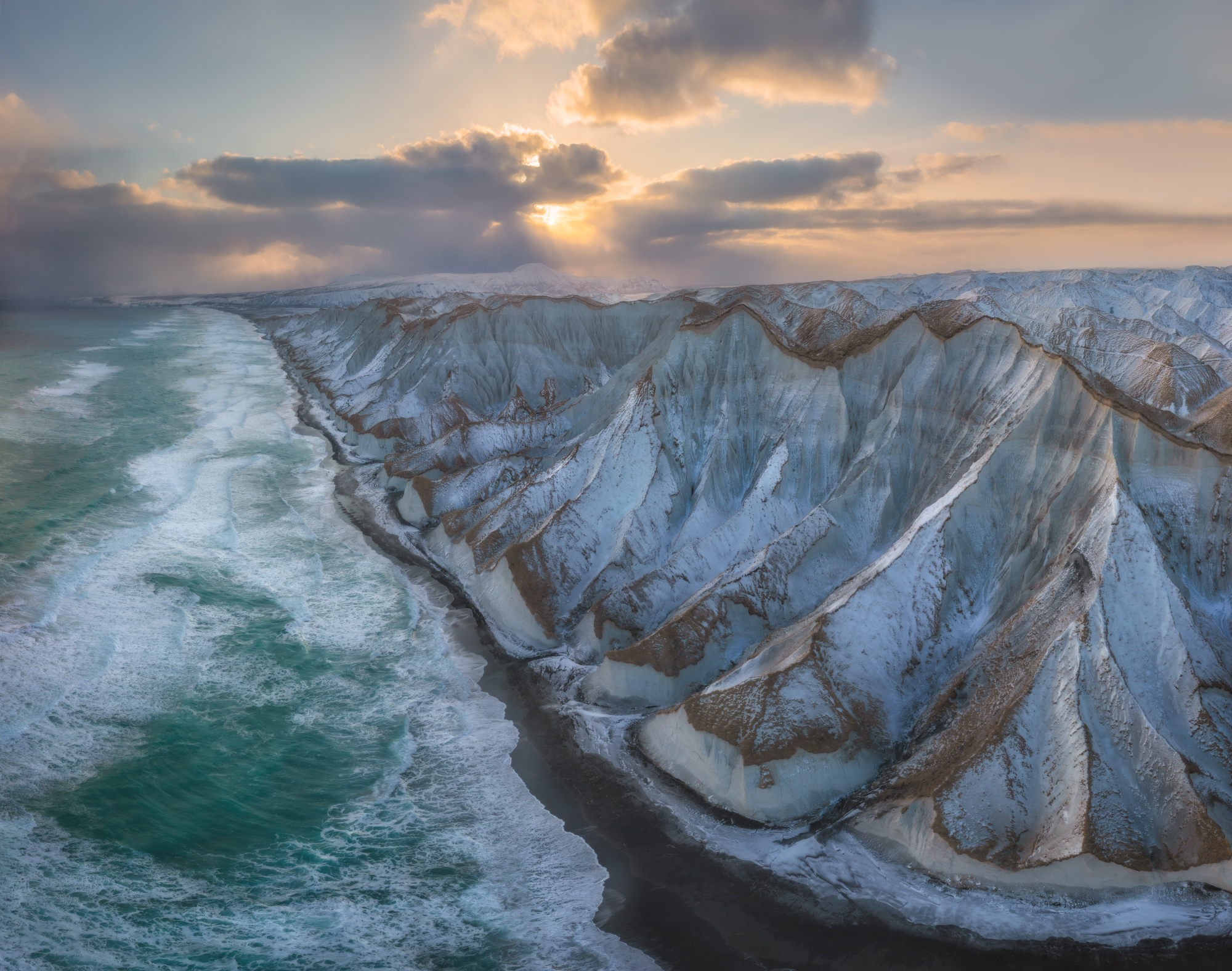 курилы, Андрей Грачев