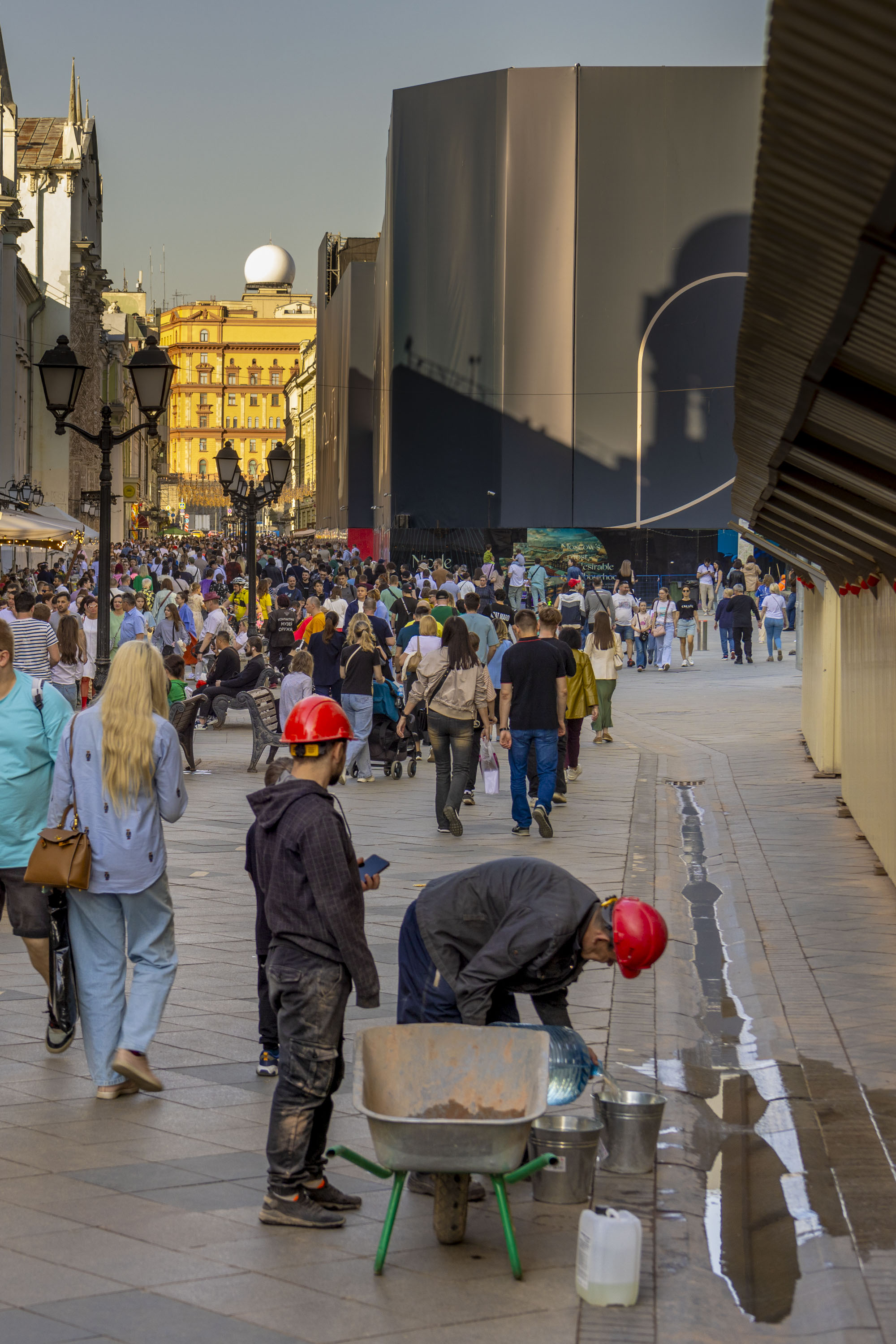 , Андрей Волошин