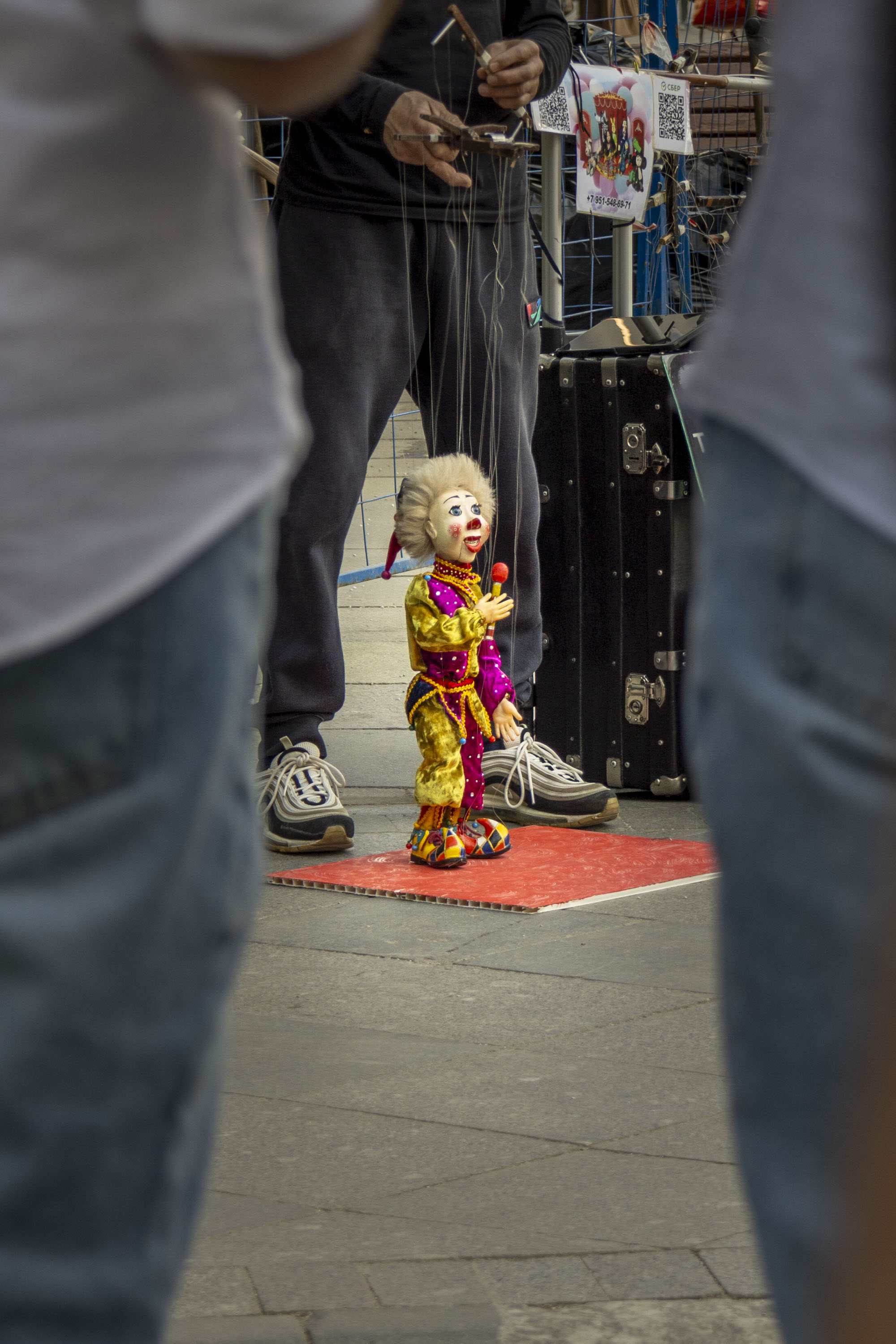 , Андрей Волошин