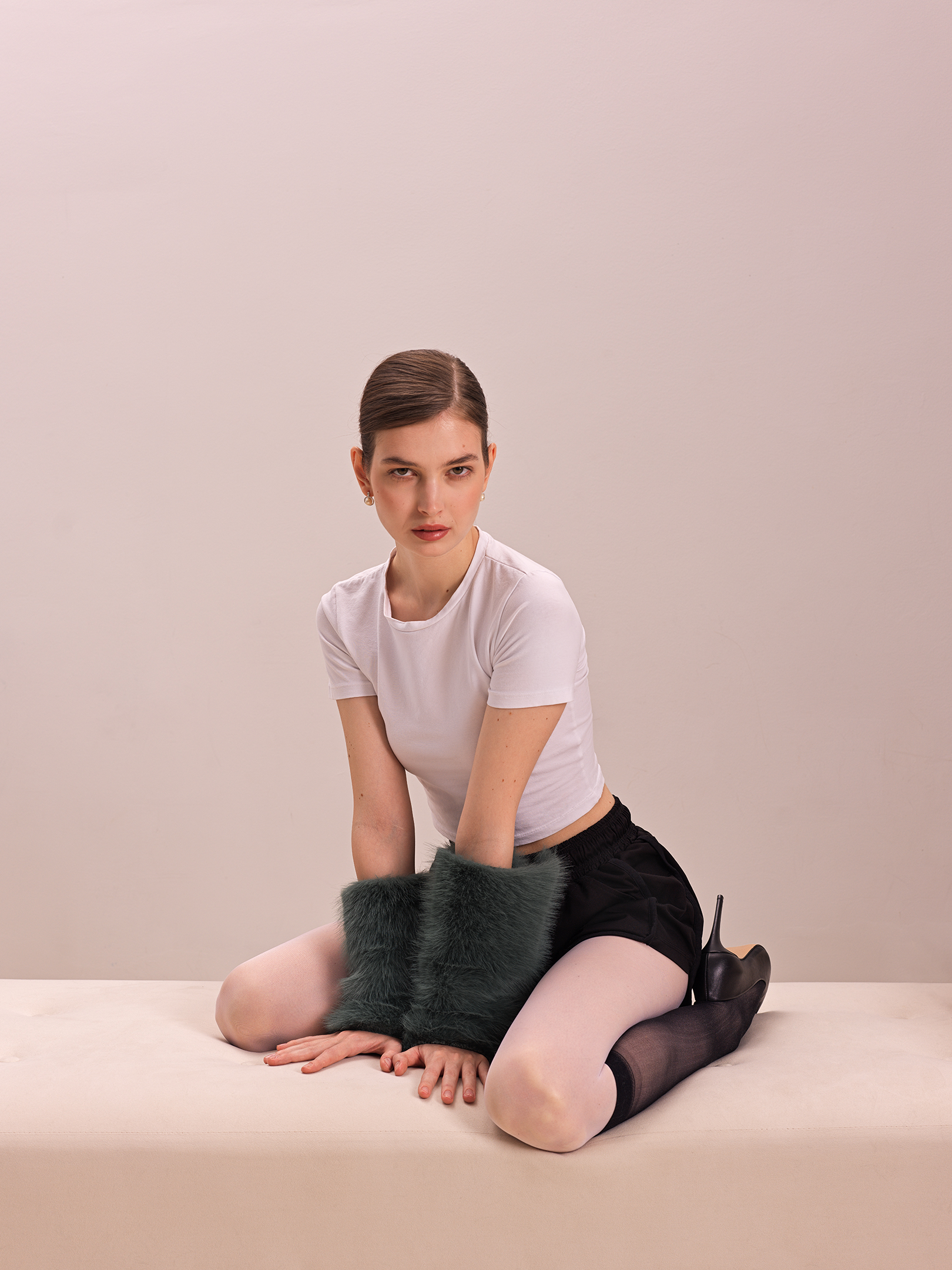 девушка, портрет, студия, эротика, тесты, секси, Ivan Kremniov