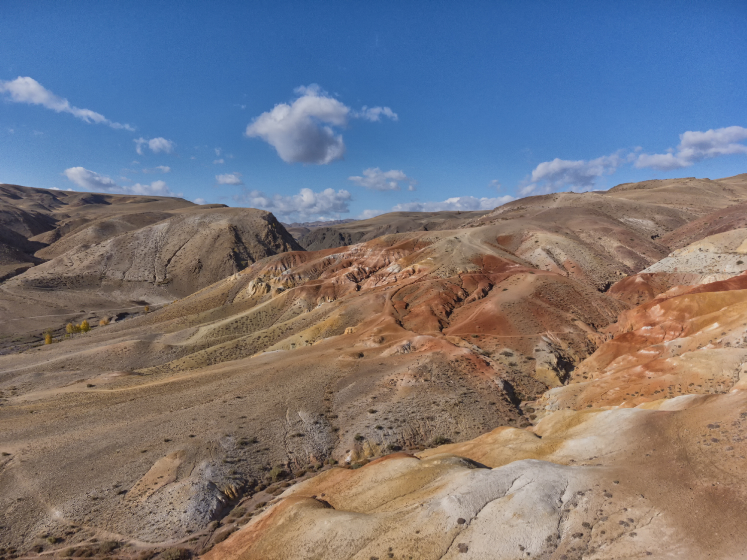 Россия, Алтай,пейзаж, Марс, Лариса Дука
