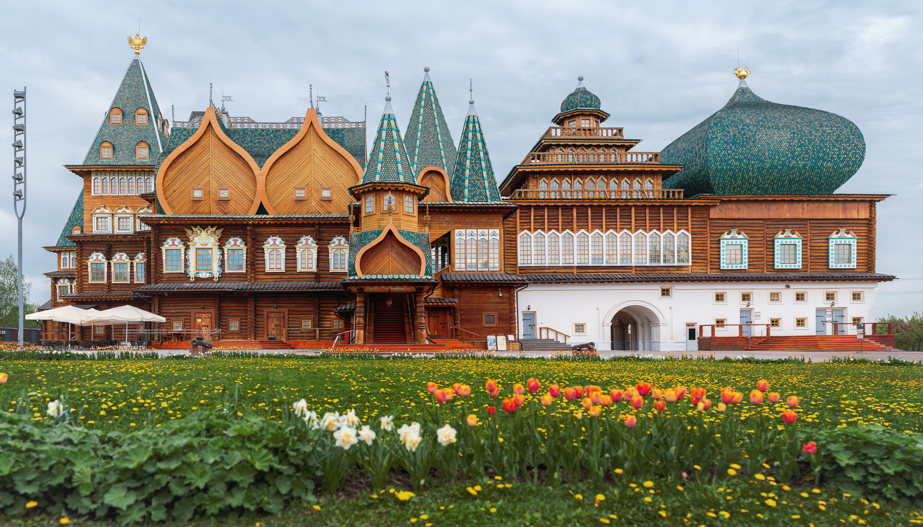 москва, весна, парк, коломенское, moscow, spring, Мазурева Анастасия