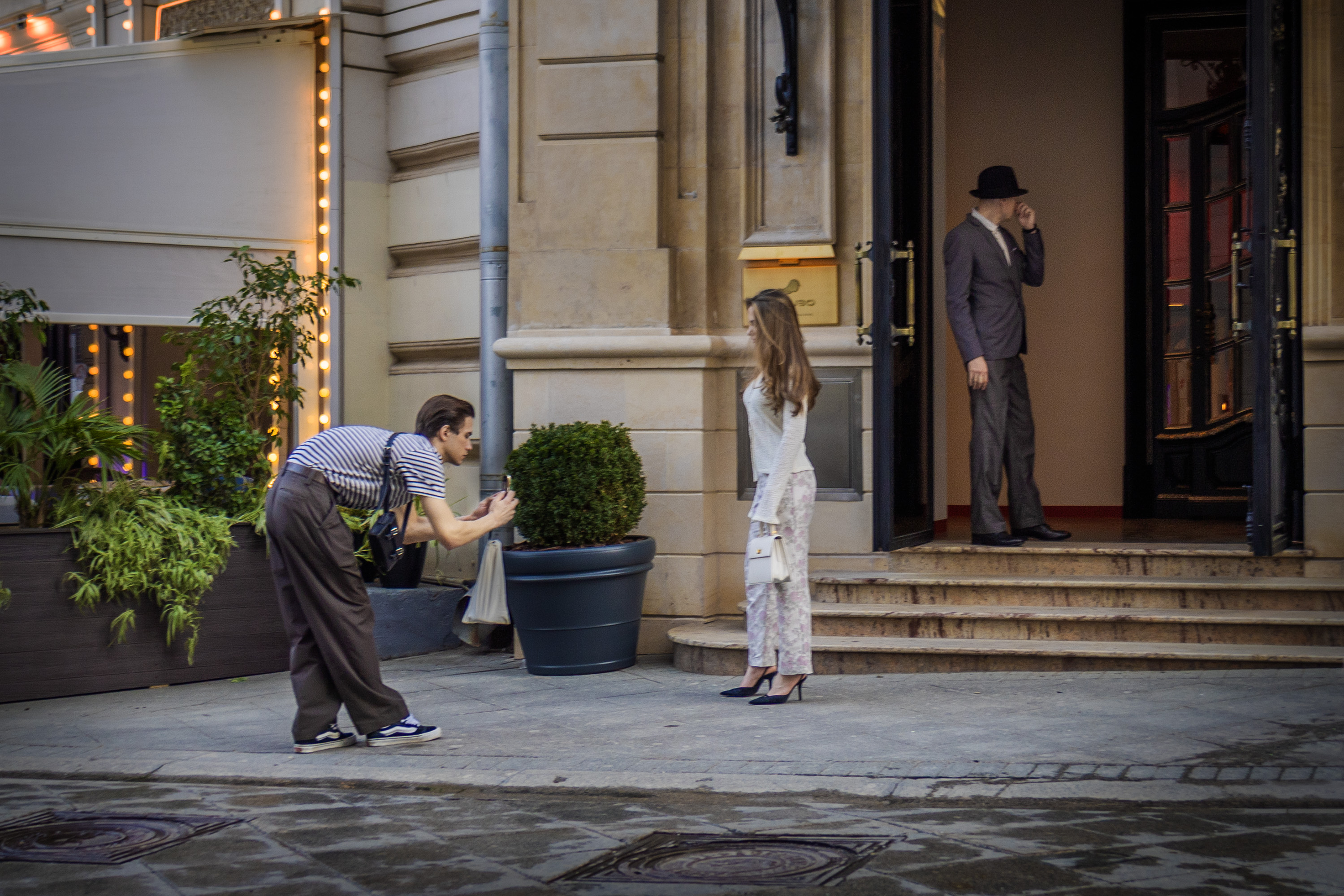 москва, стрит, Андрей Волошин