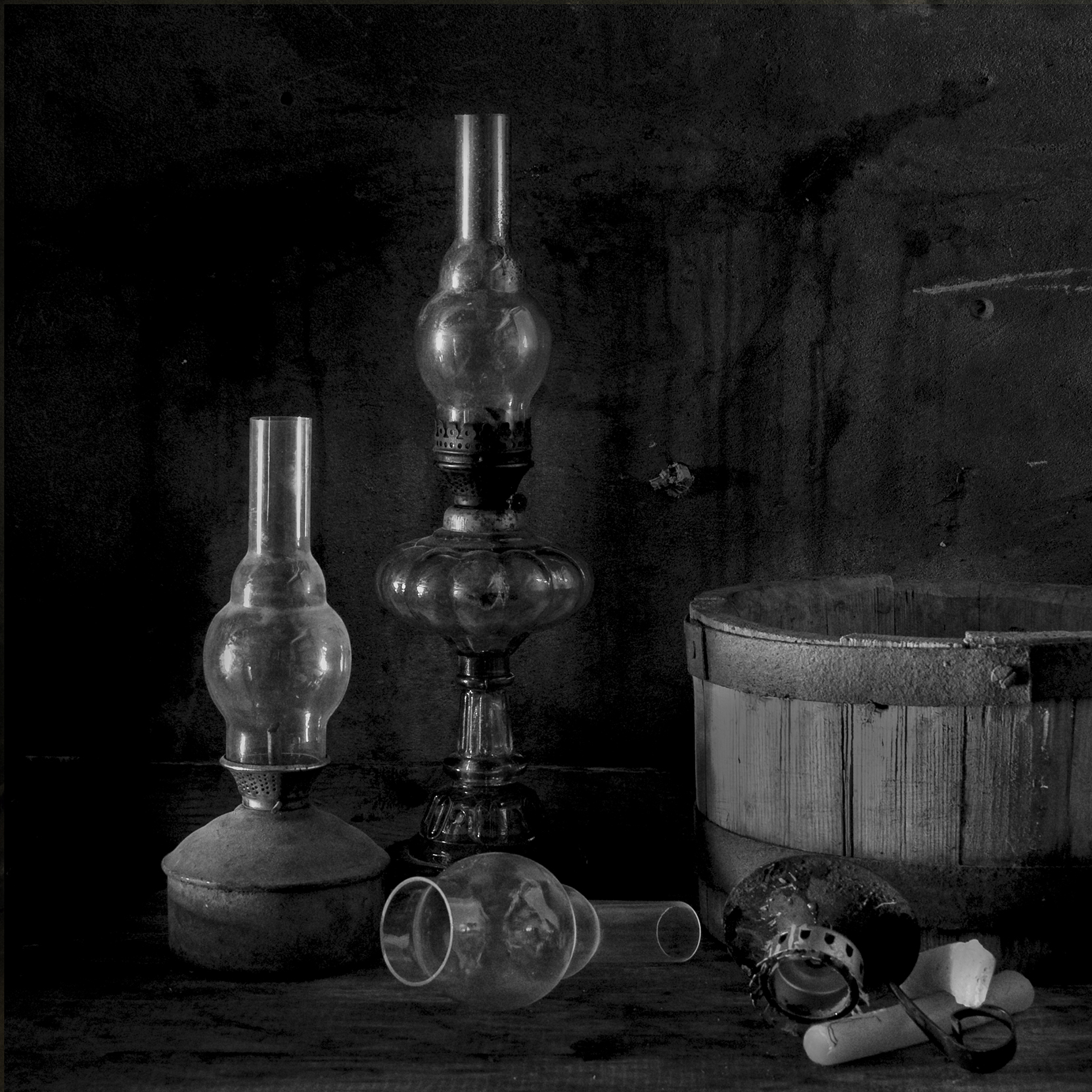 лампа, кодка, Анкудинов Леонид