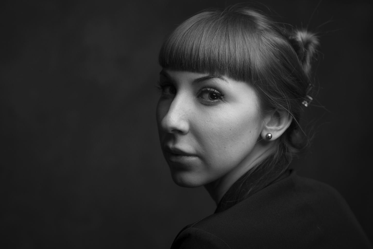 студийный портрет, Aндрей Мрыхин