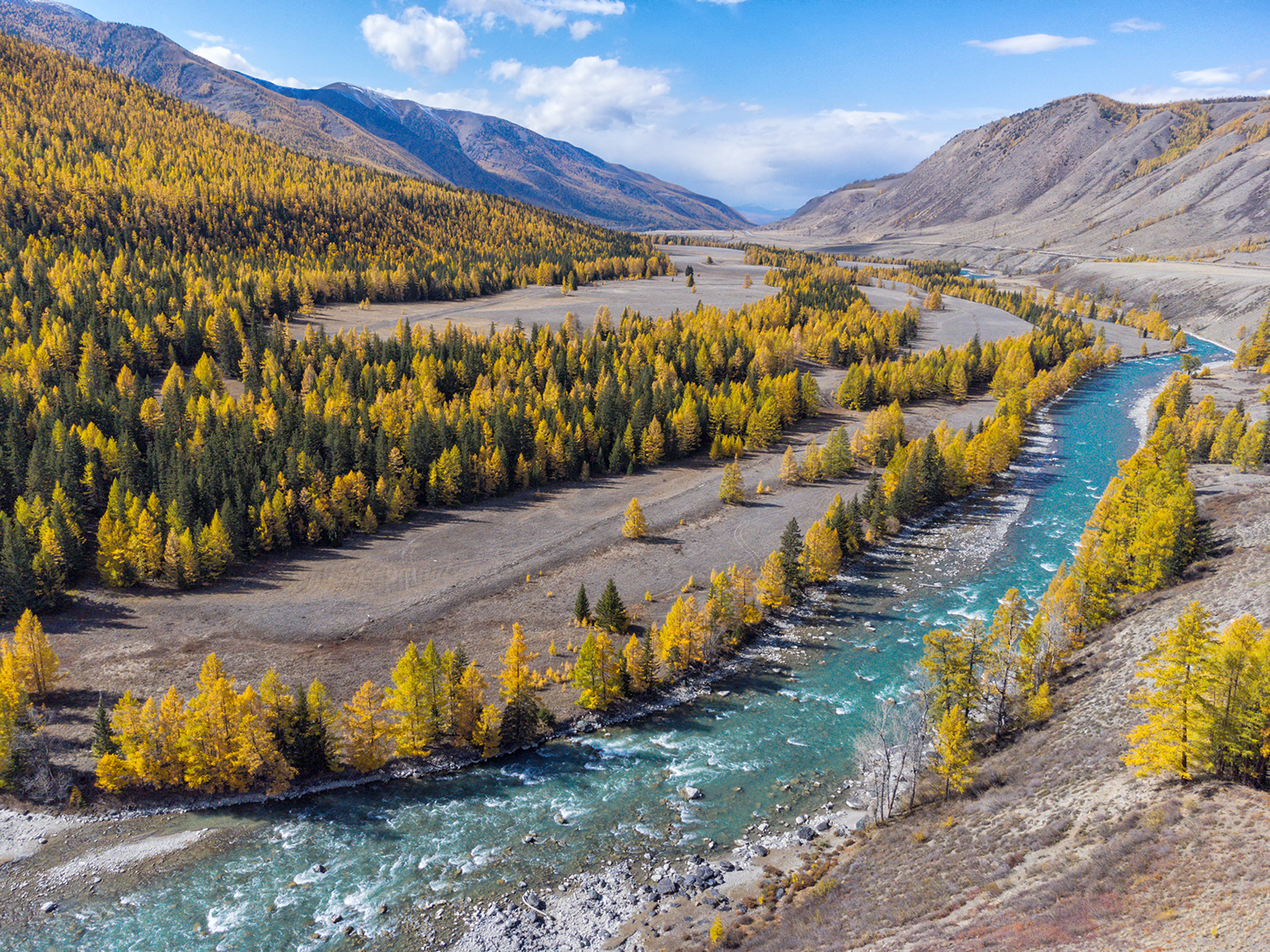 Россия, Алтай,пейзаж, Лариса Дука