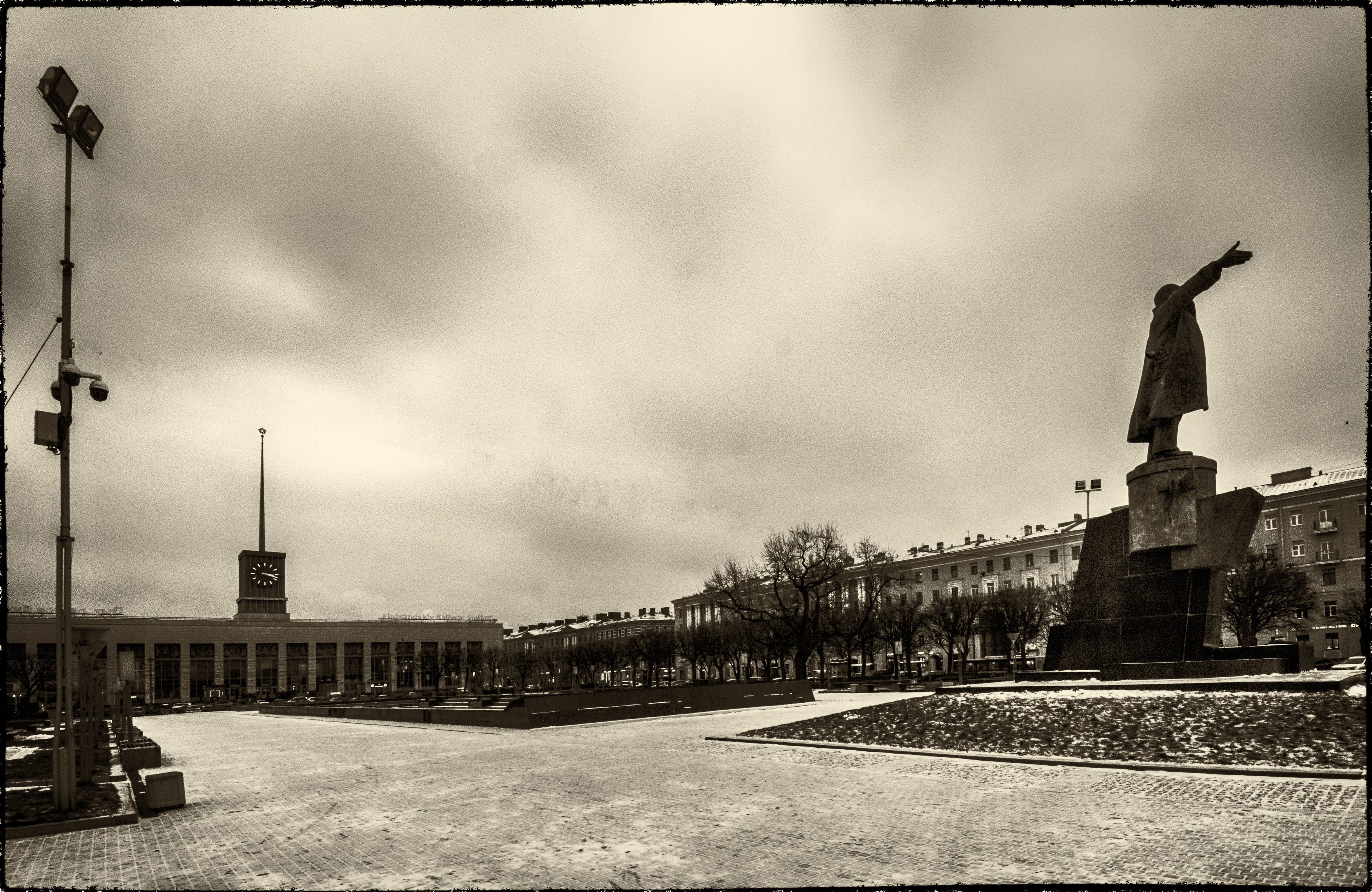 , Борис Кравецкий