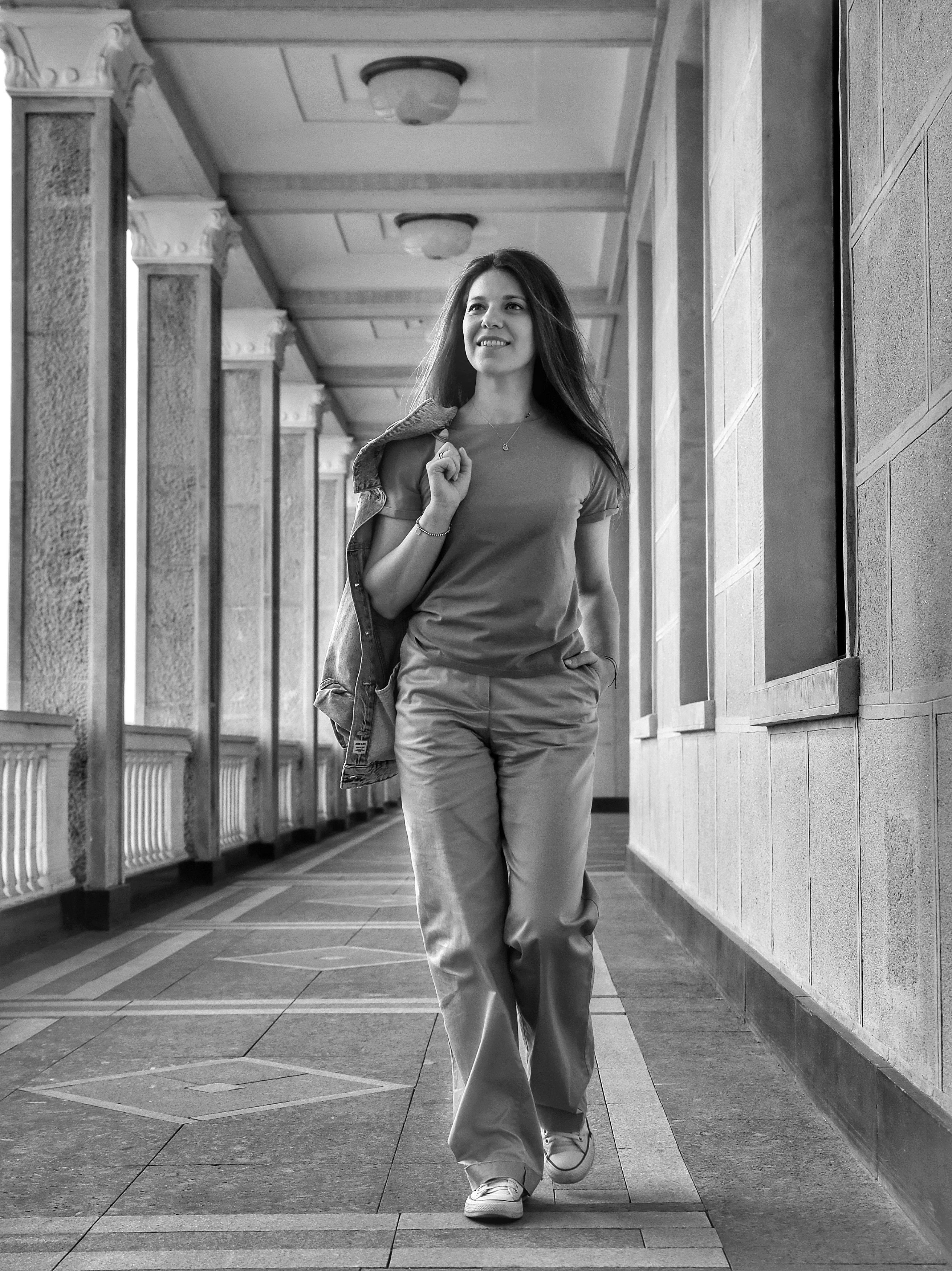 , Angelica Medvedeva