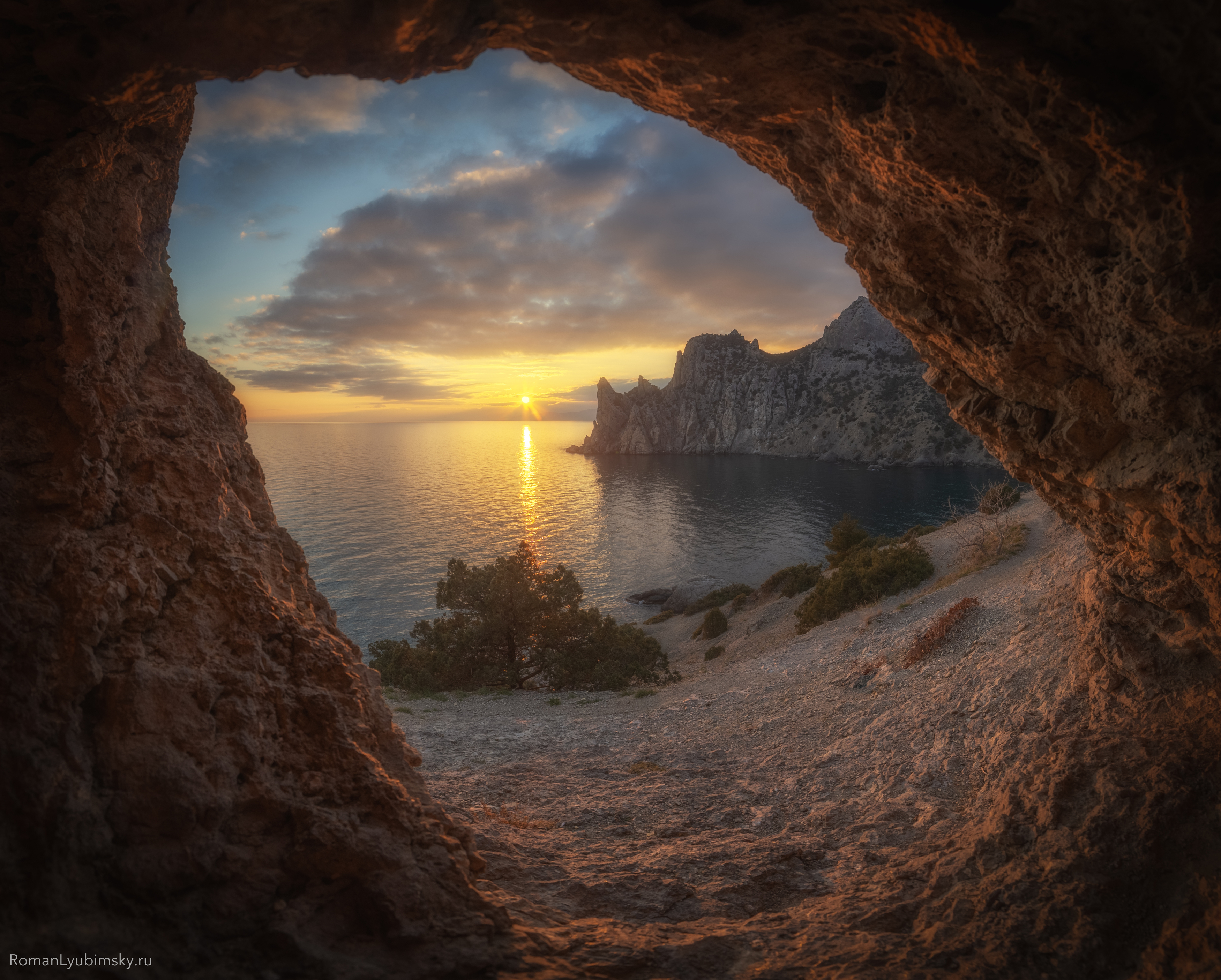 крым, пейзаж, новый свет, судак, , Любимский Роман