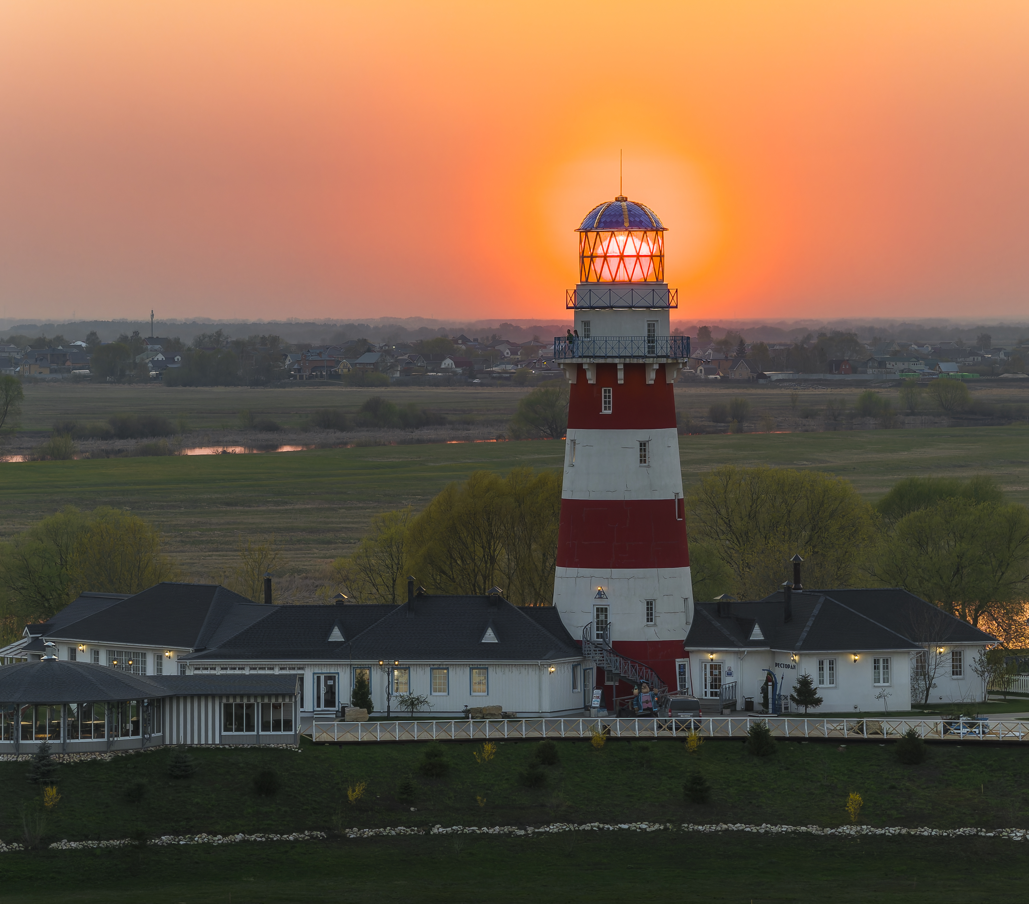 рыбацкая деревня, Igor Yurkin