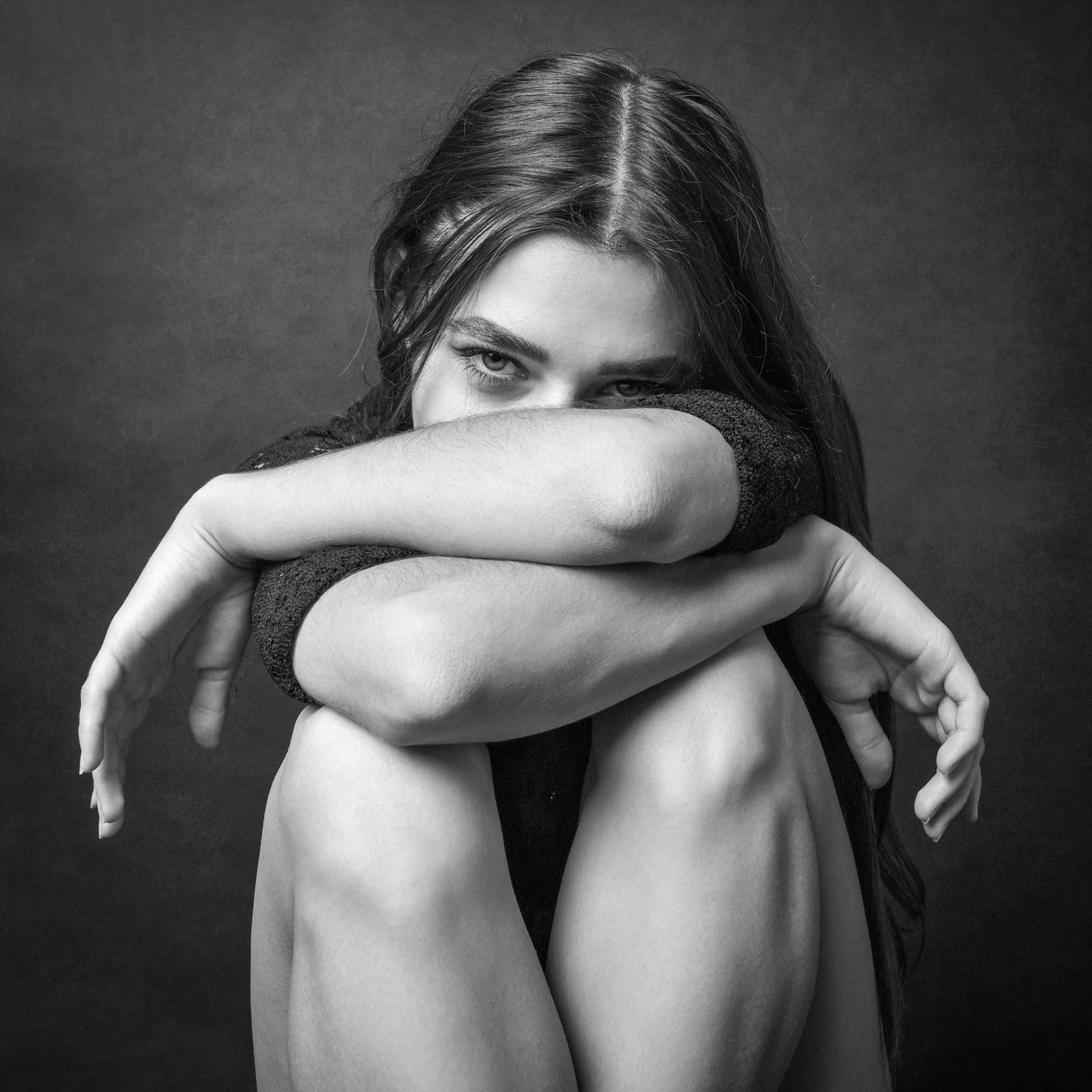 портрет, Осипкин Алексей