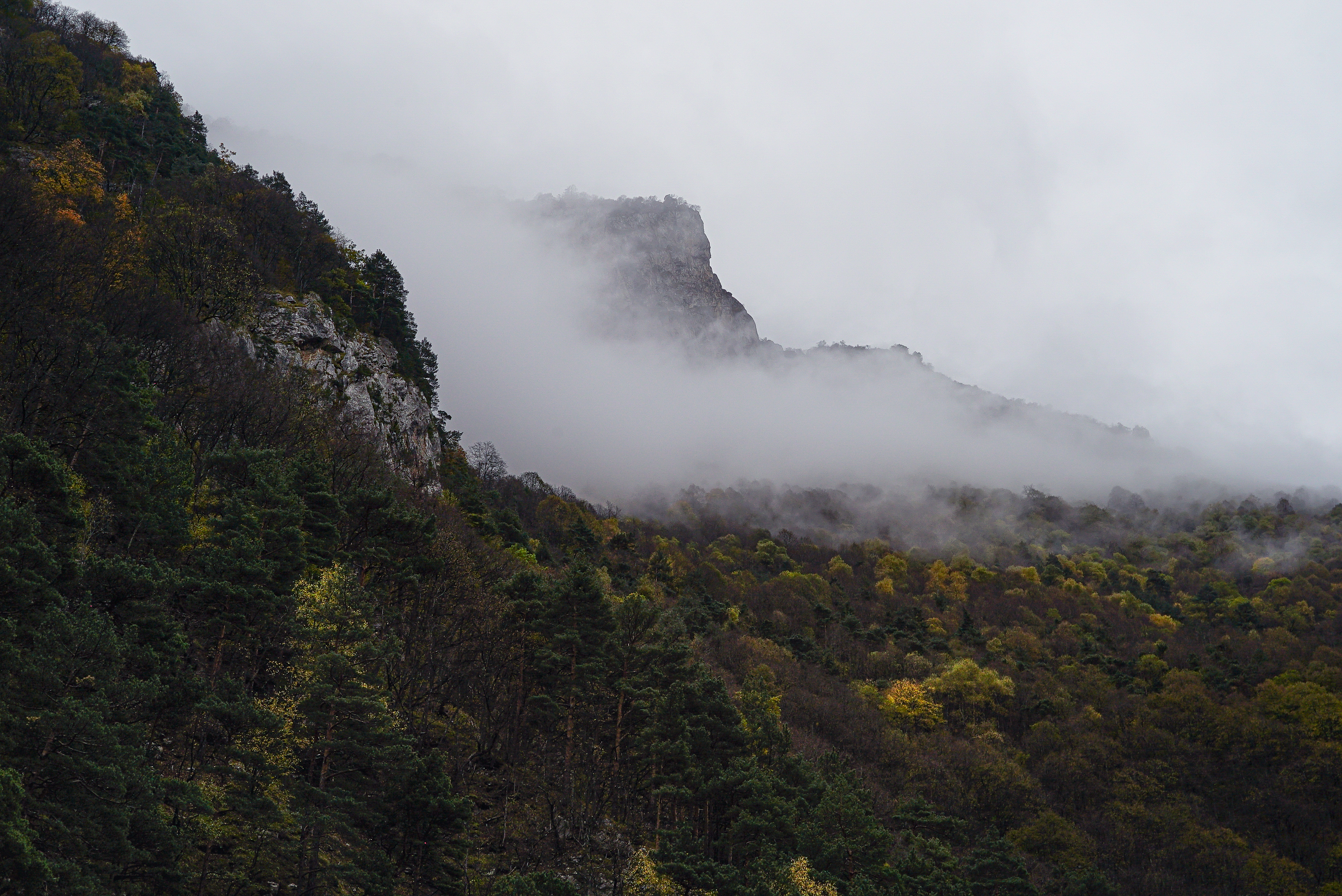 Россия, Северная Осетия, Куртатинское ущелье, Кавказ, , Гаврилов Юрий
