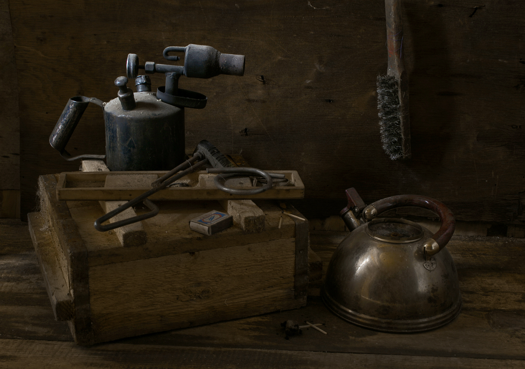 натюрморт, Анкудинов Леонид