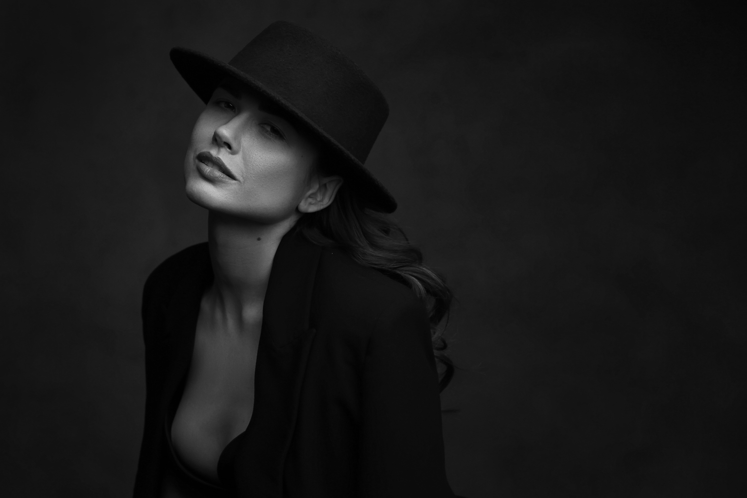 студийный портрет, Aндрей Мрыхин