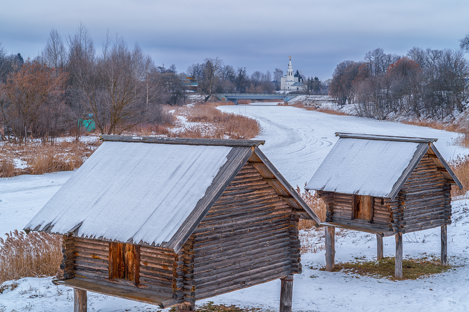 Россия, Суздаль, город, Лариса Дука