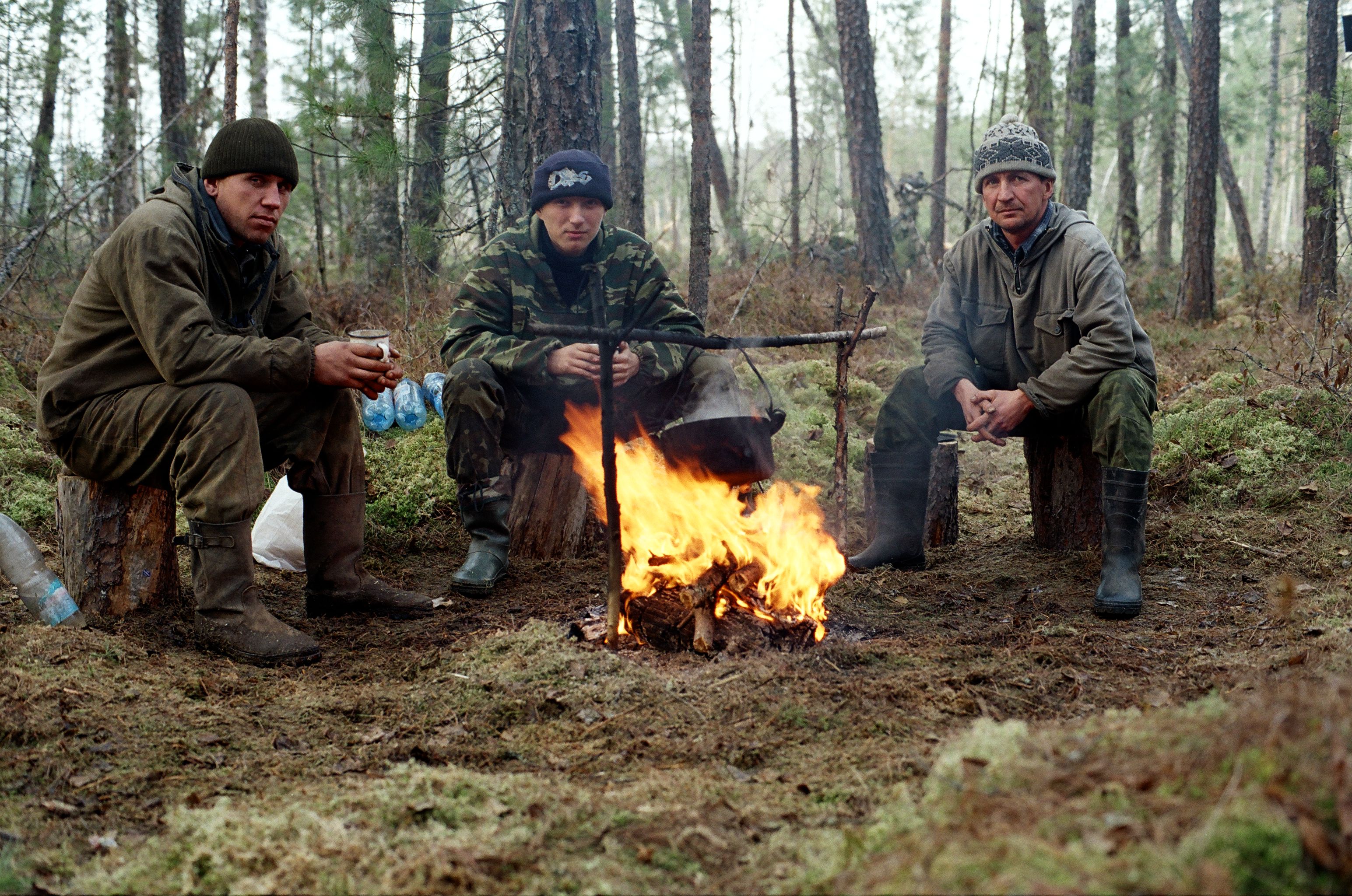 , Дронов Михаил