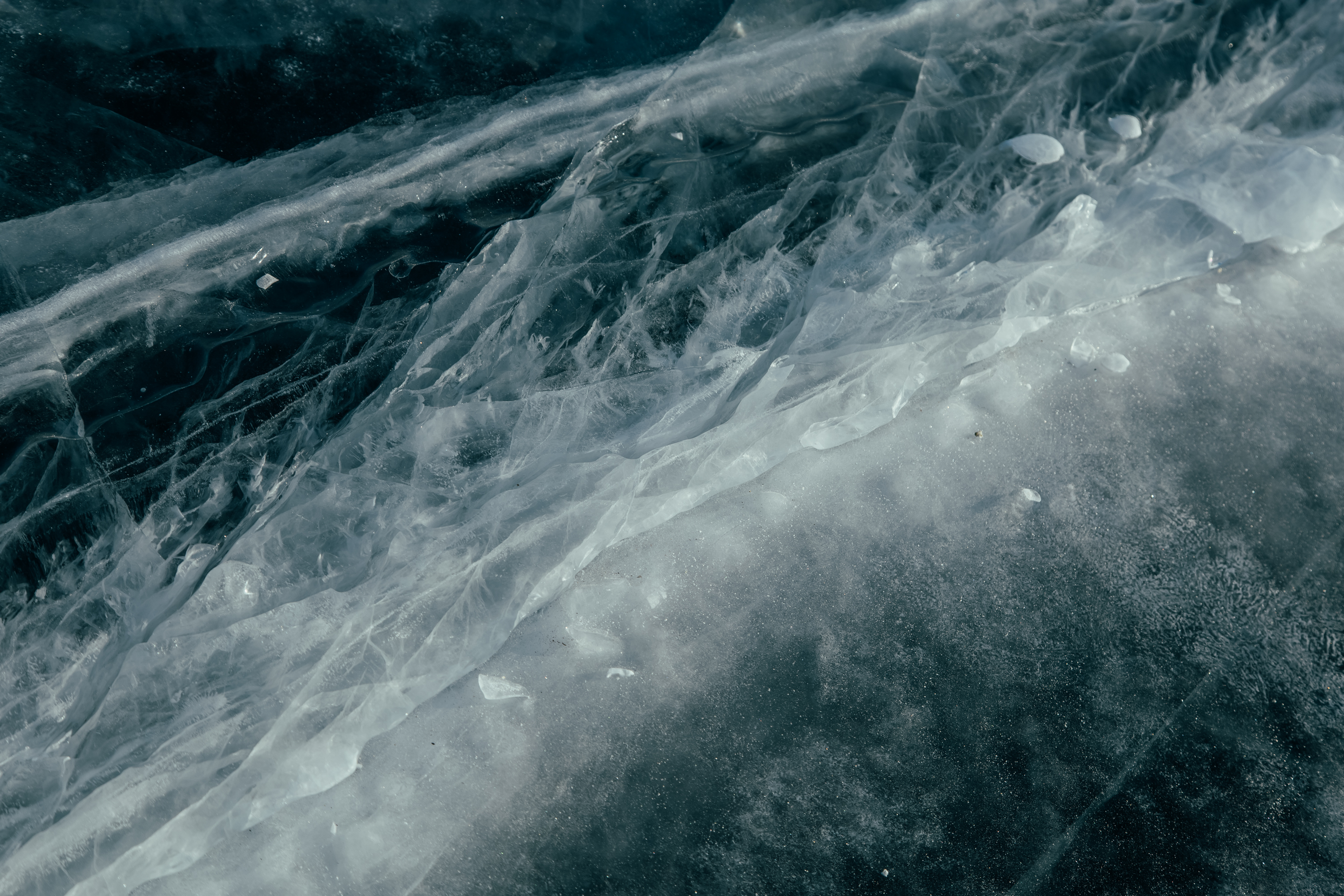 лёд байкал , Сагдиева Эльвира